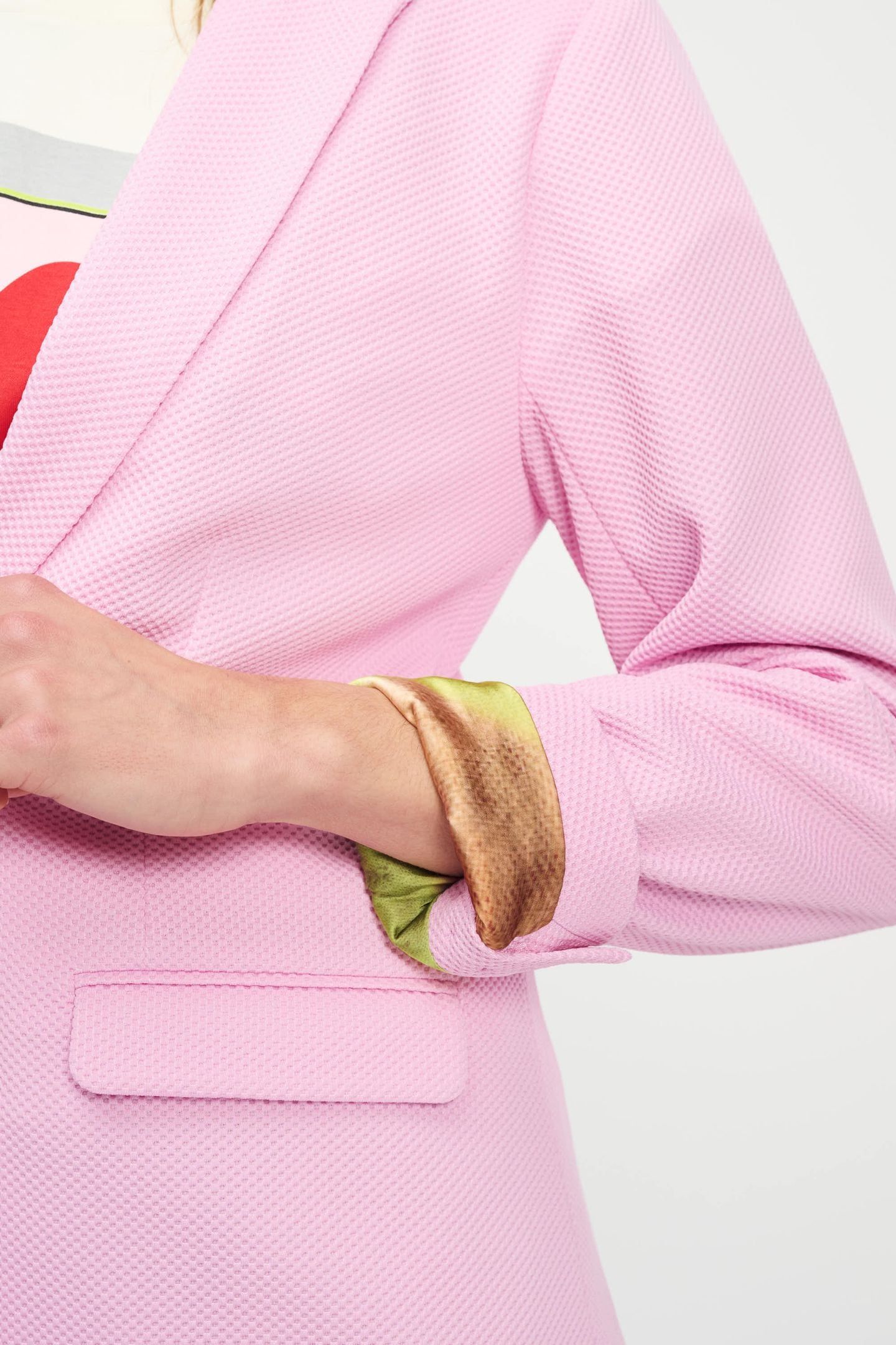 BLAZER - ROSE PINK 7