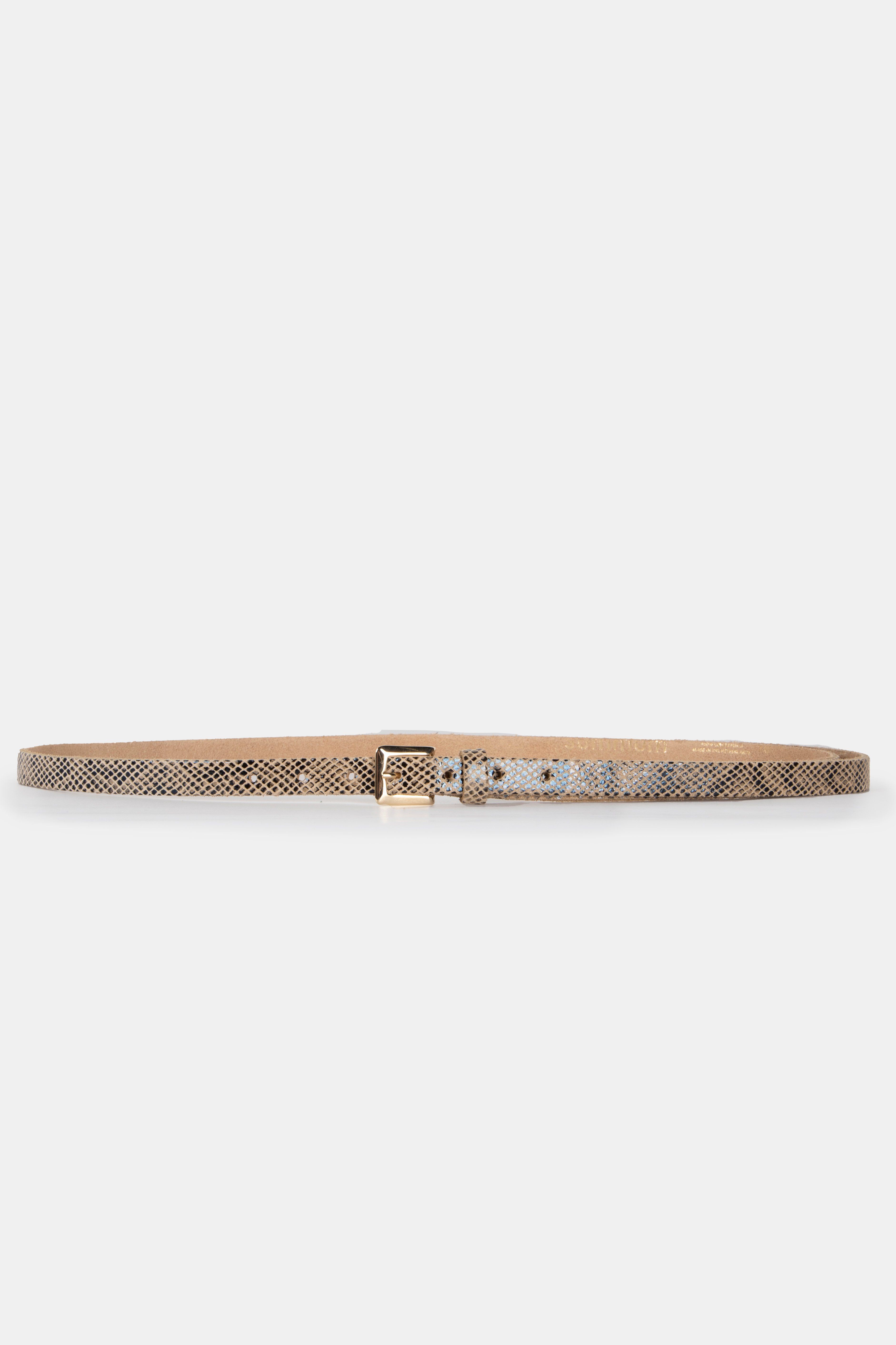 BELT SNAKE MULTICOLOUR 1