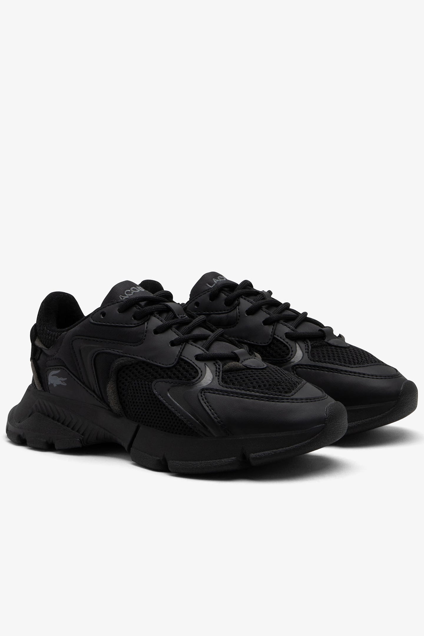 TEEN NEO SNEAKER BLACK 2