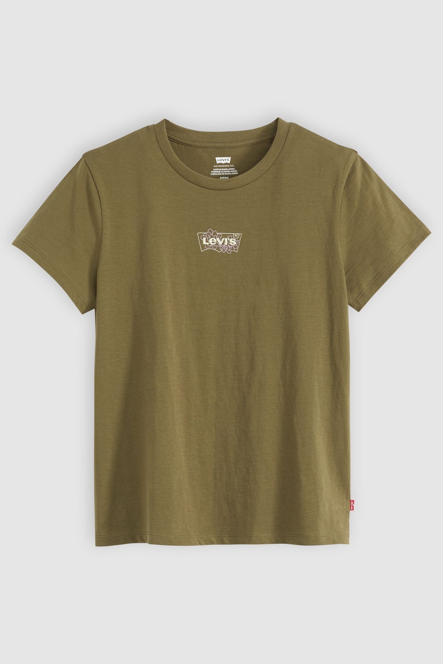 THE PERFECT TEE 5