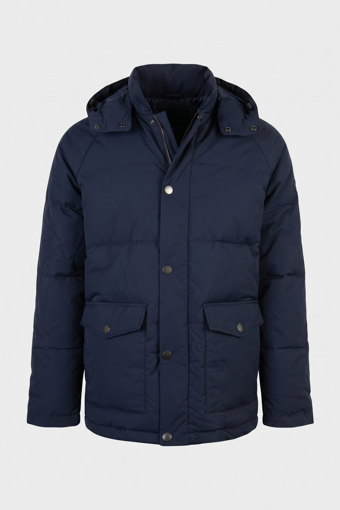 DOWN JACKET NAVY 4