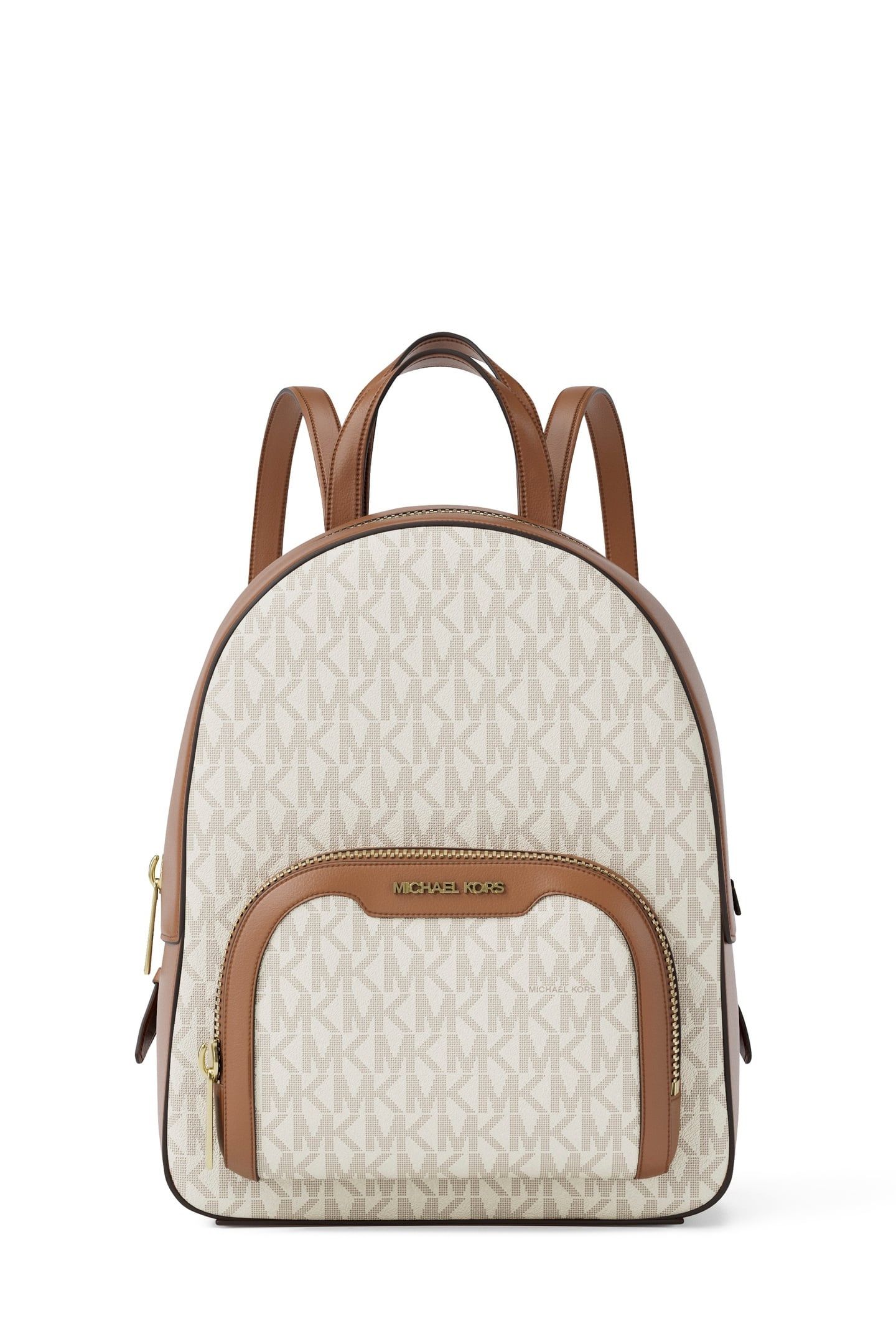 EXTRA-SMALL ZIP BACKPACK VANILLA 2