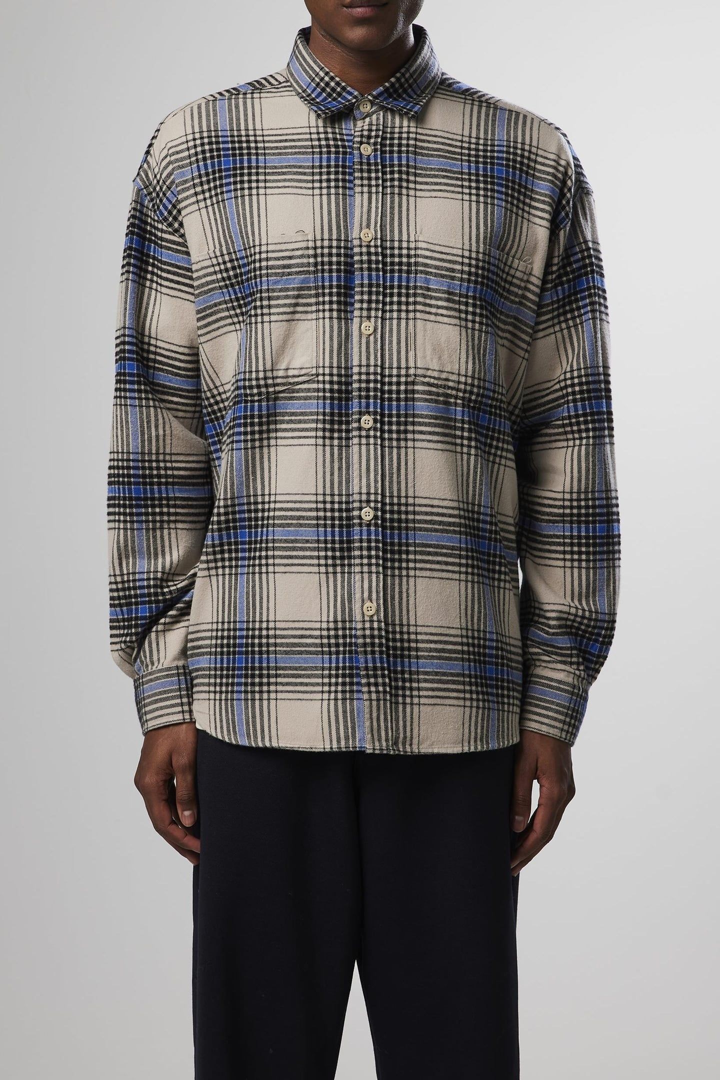 DEON WESTERN 5219 CASUAL SHIRT — SLIM FIT 1