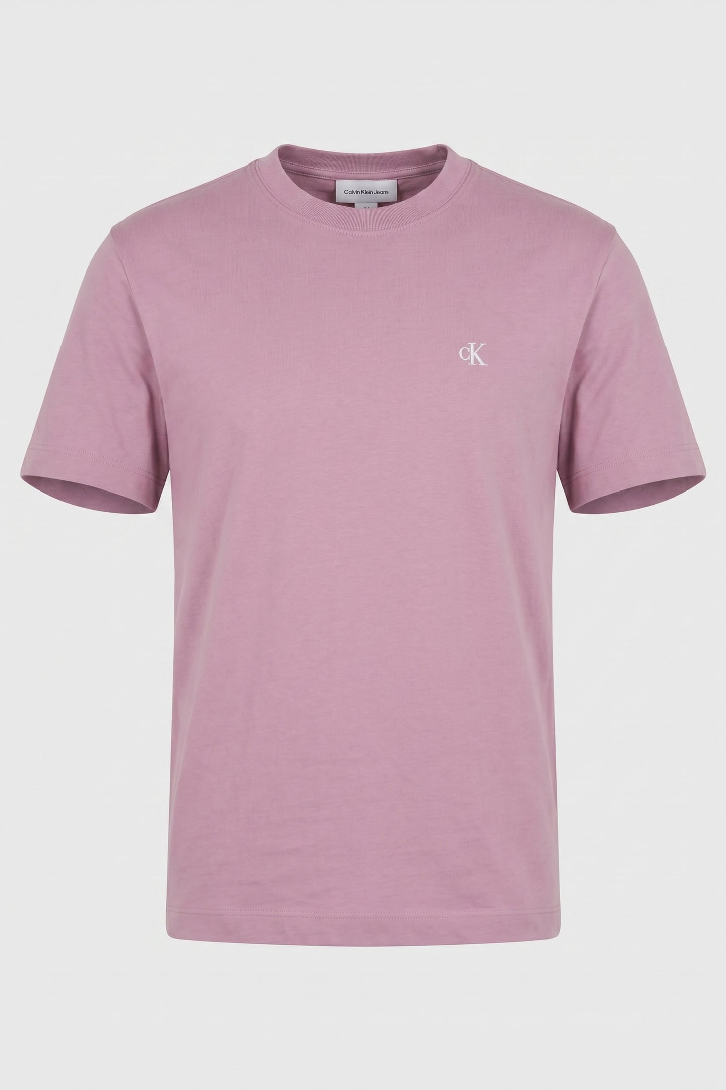 SS EASY MONOGRAM TEE ORCHID HAZE 3