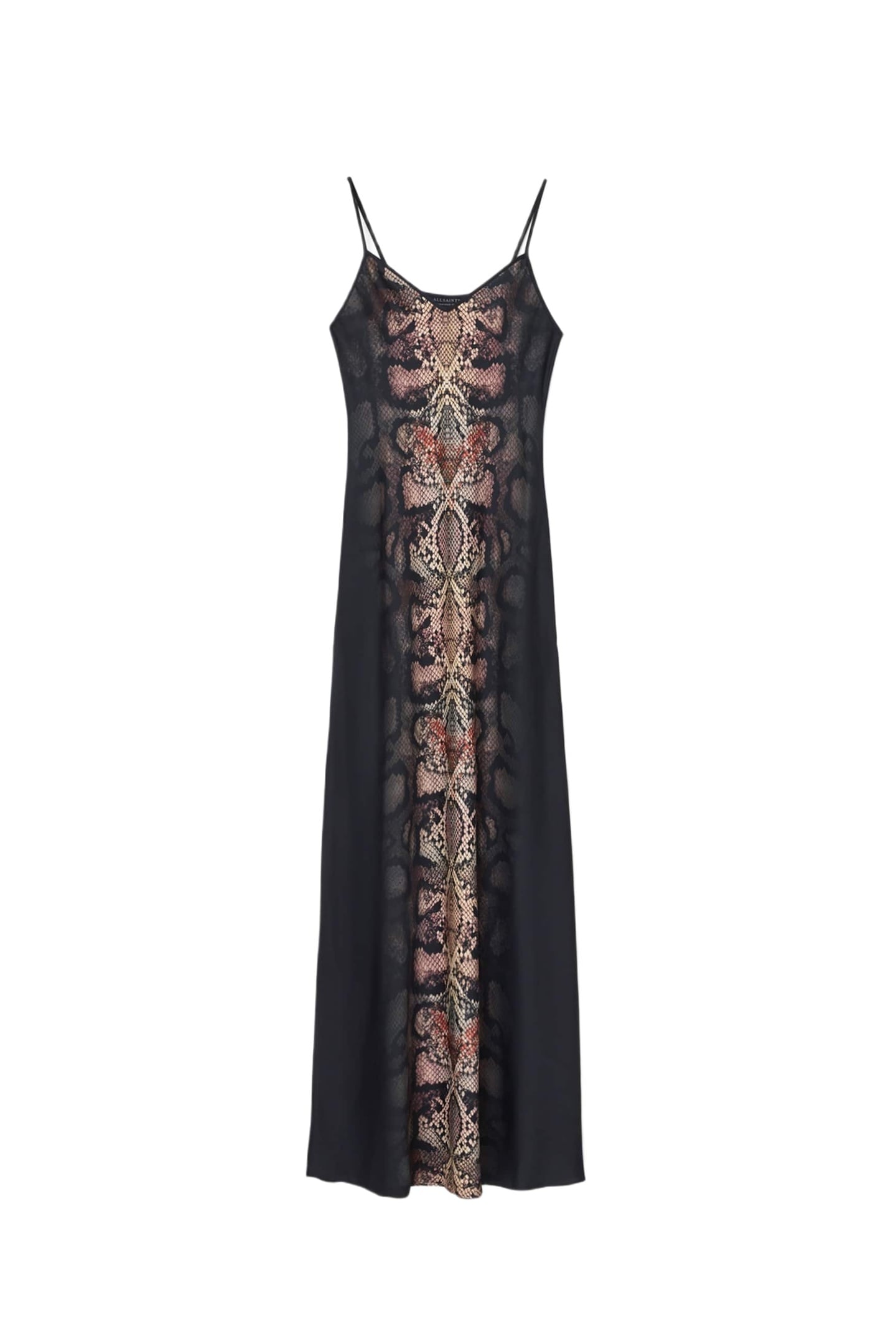 BRYONY MAXI DRESS OPHIS BLACK 4