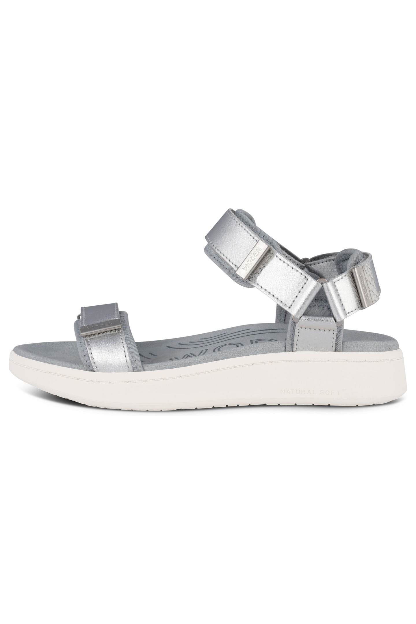 LINE METALLIC SILVER 7