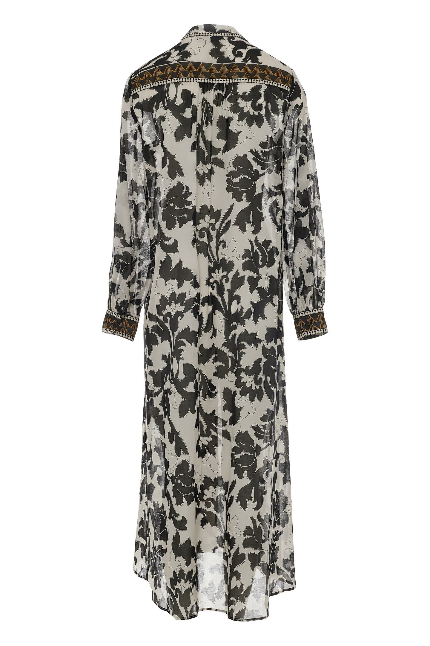 DRESS BLACK WHITE 2
