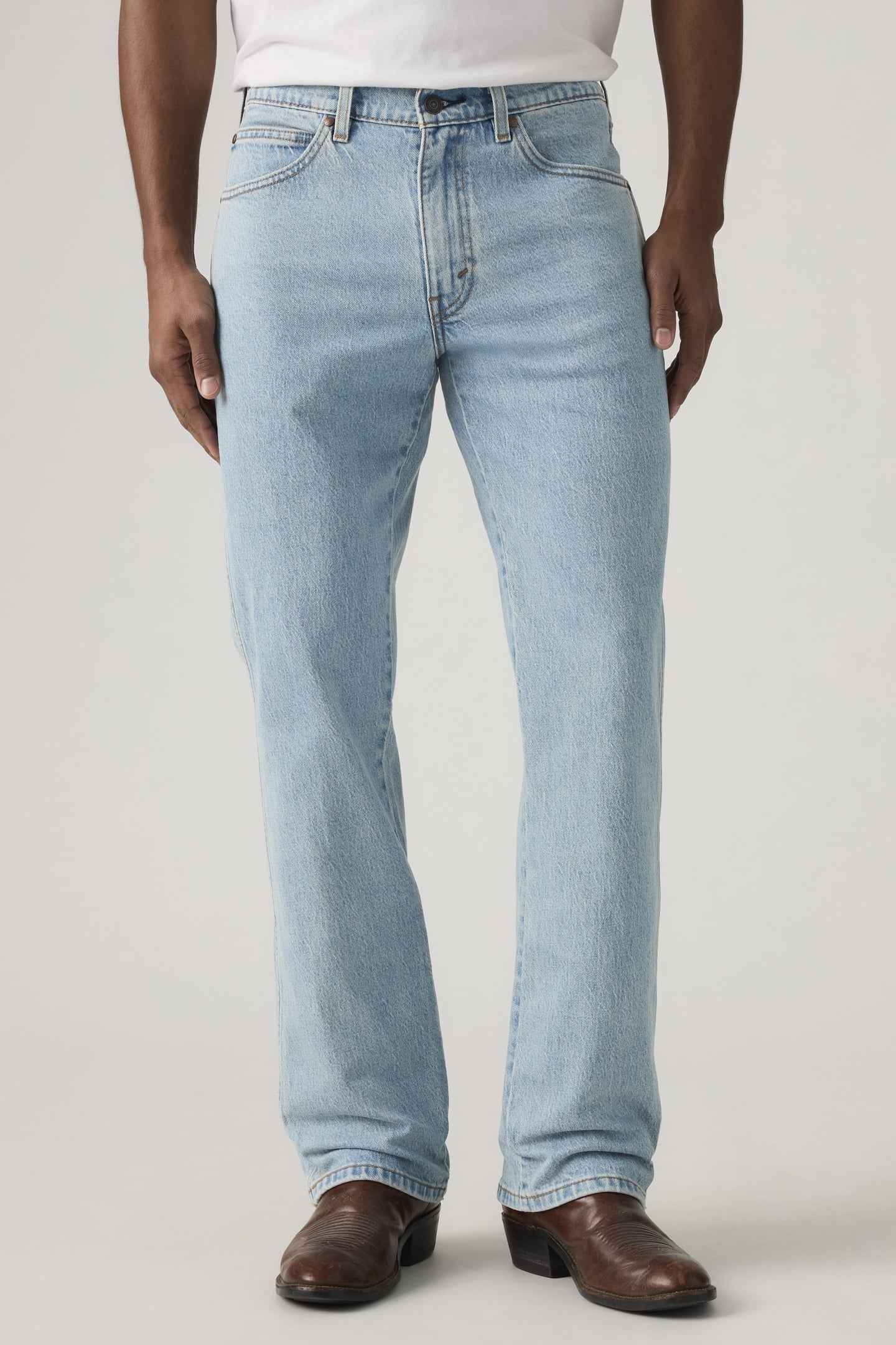 537™ WESTERN BOOTCUT JEANS 3