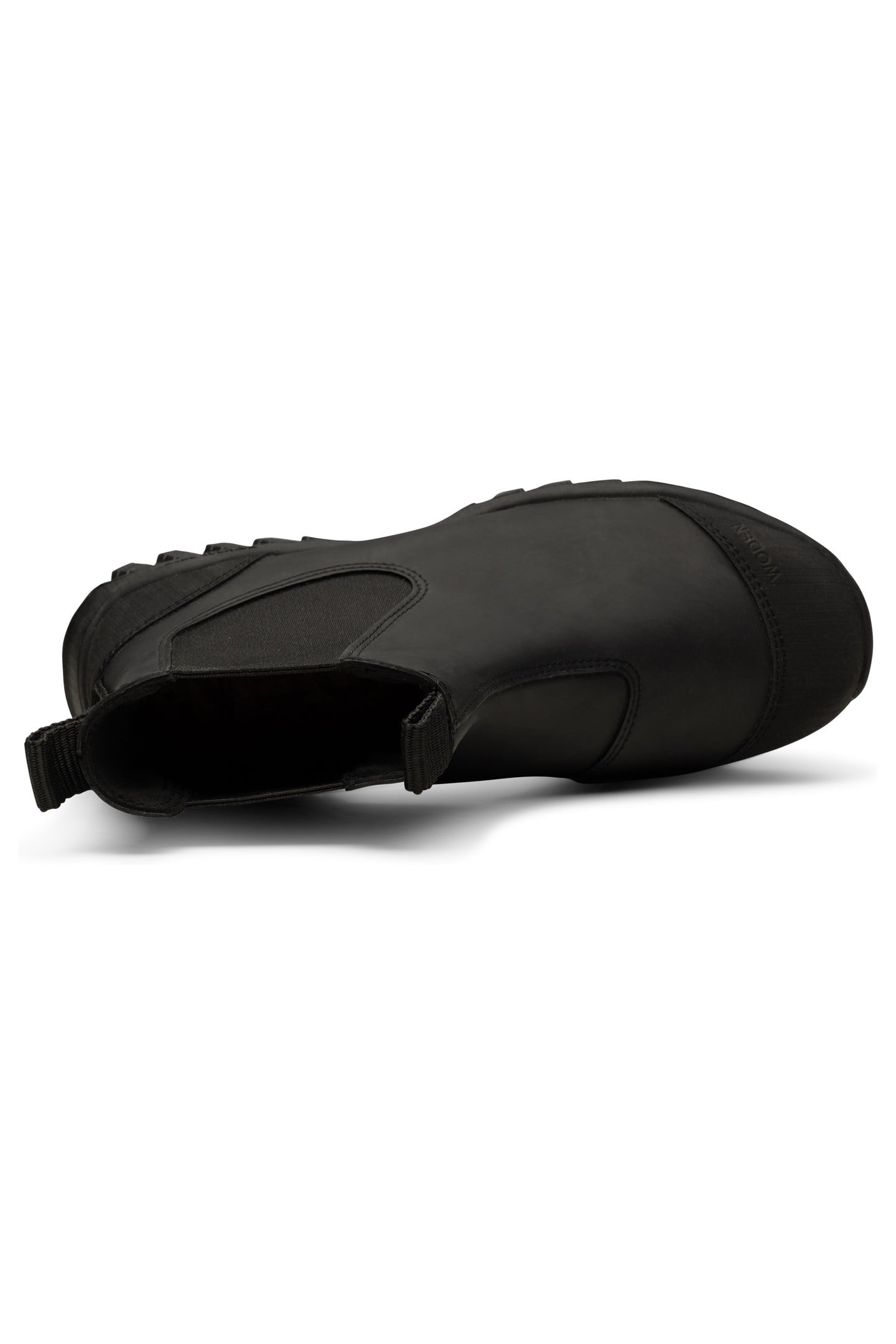 MAGDA TRACK WARM WATERPROOF II BLACK 4