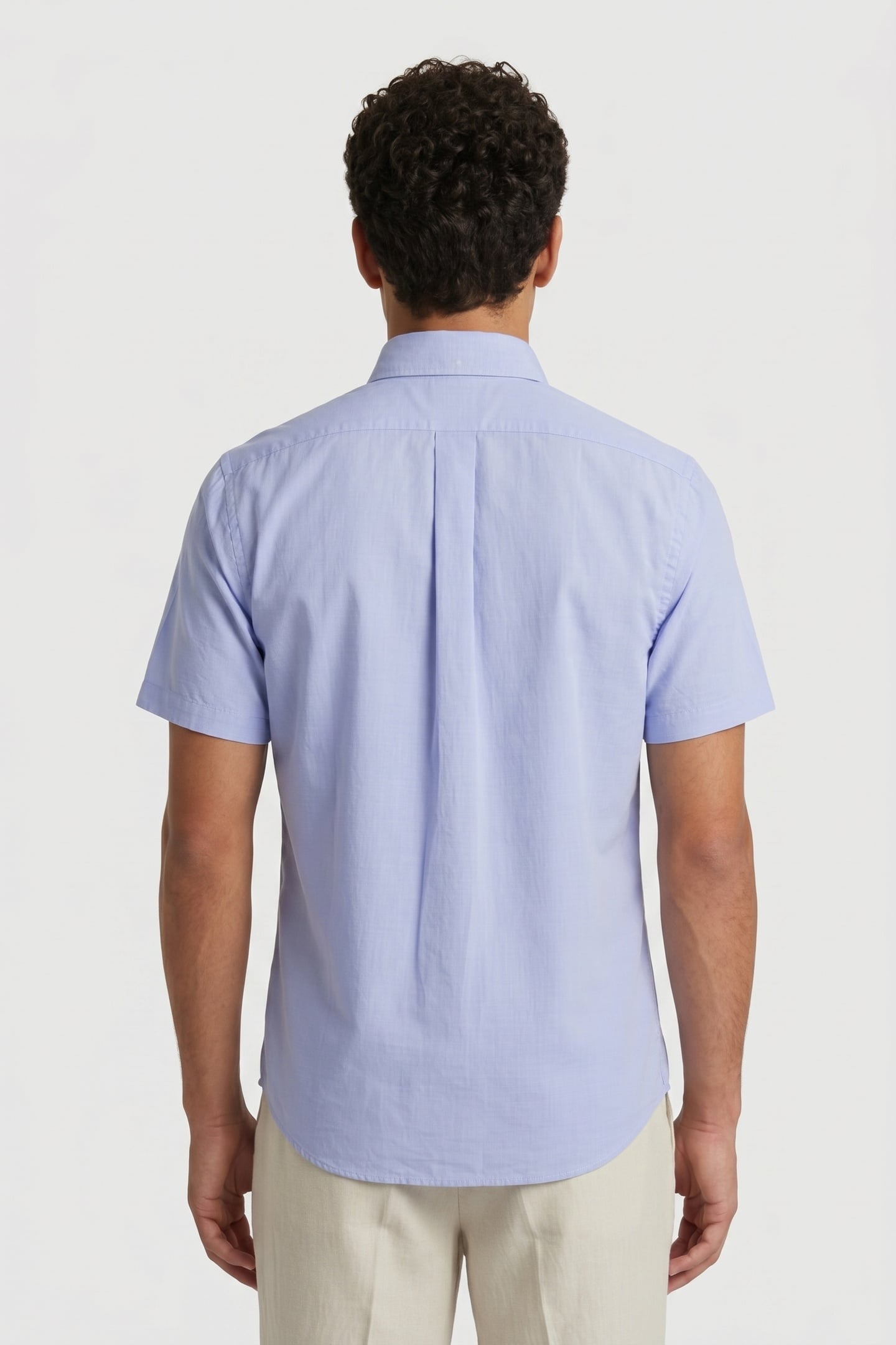 FRIDAY SHIRT LIGHT BLUE 2
