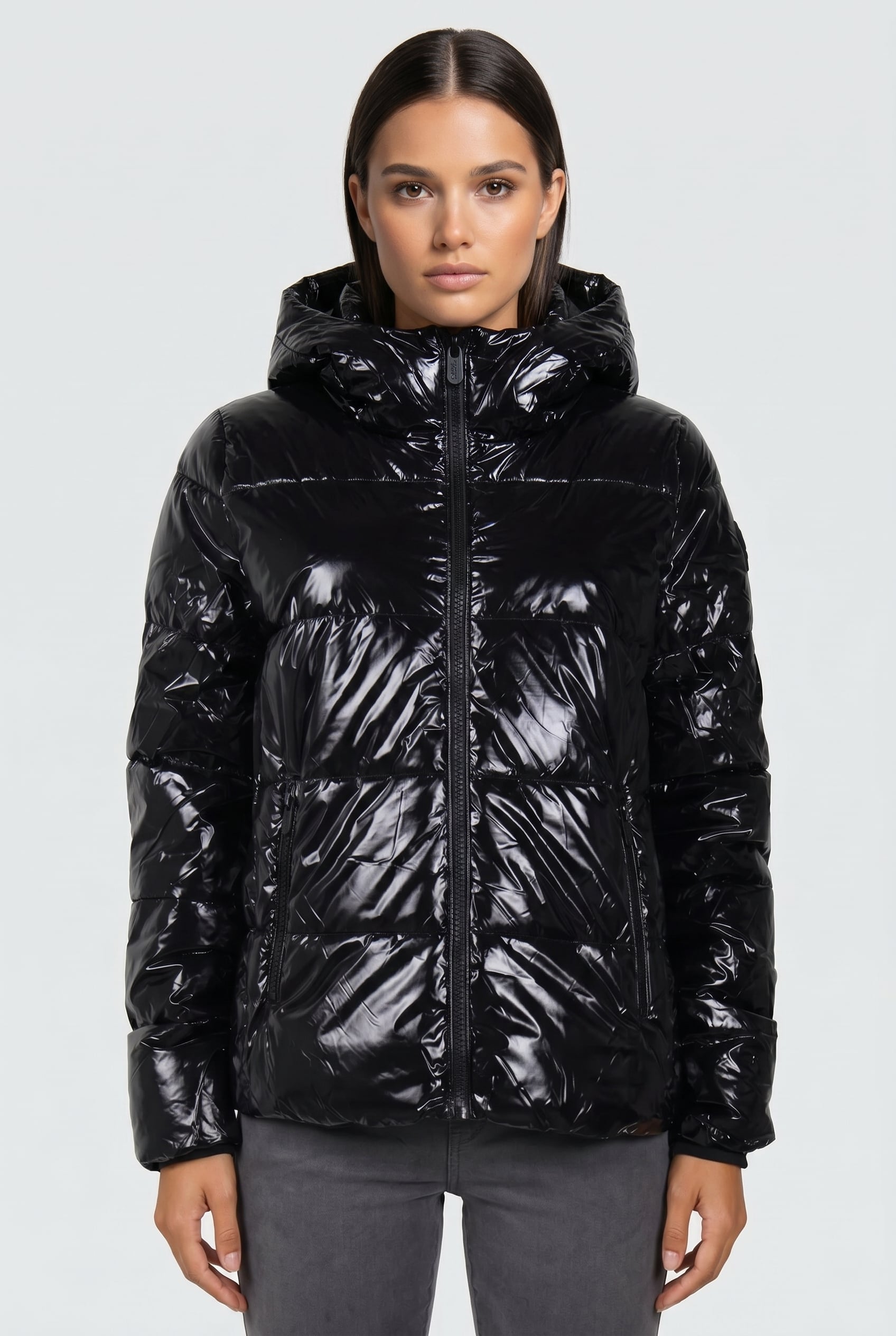 COMMA JACKETS OUTDOOR BLACK 1