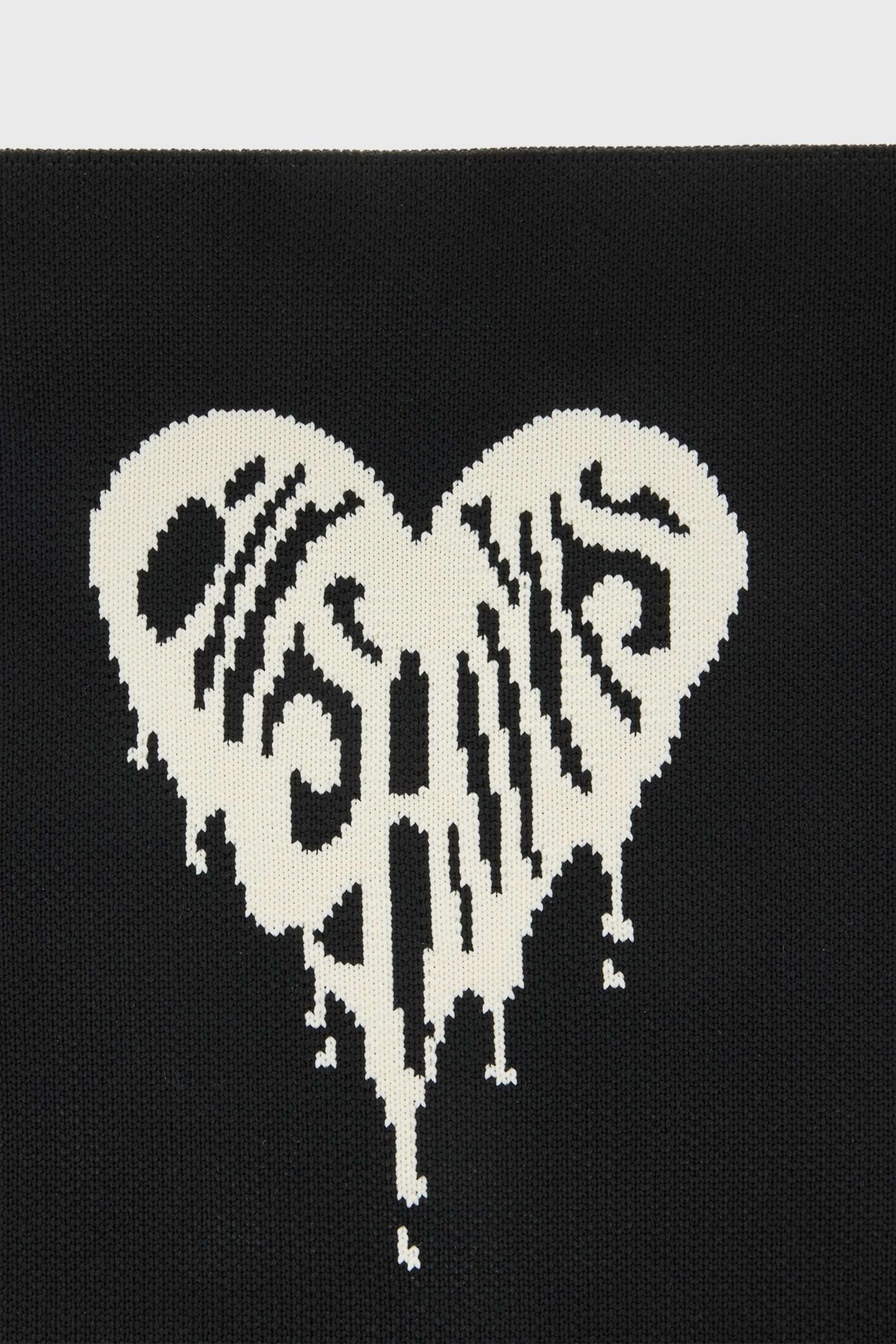 IZZY HEART CLUTCH BLACK 4