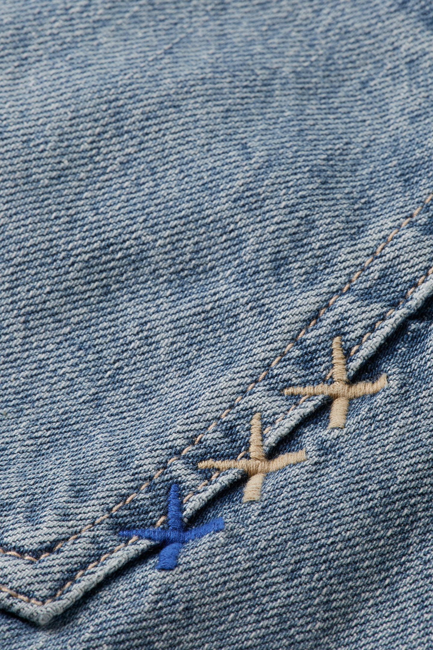 THE ZEE STRAIGHT JEANS — SET THE TONE SET THE TONE 7