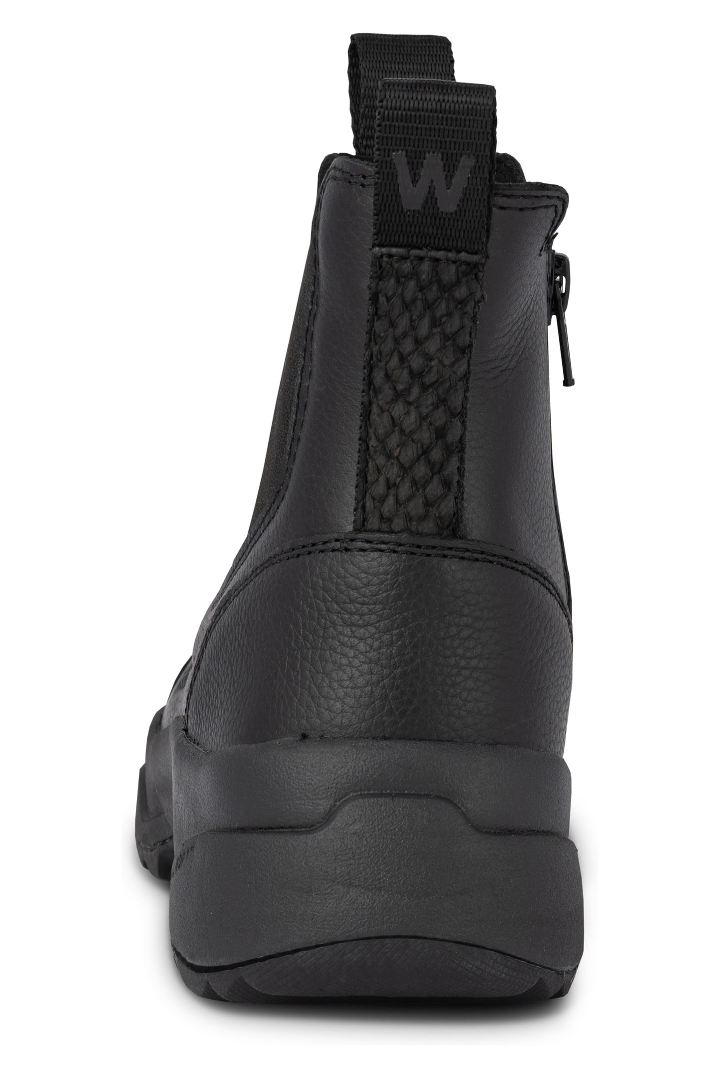 SILJE WARM WATERPROOF BLACK 5
