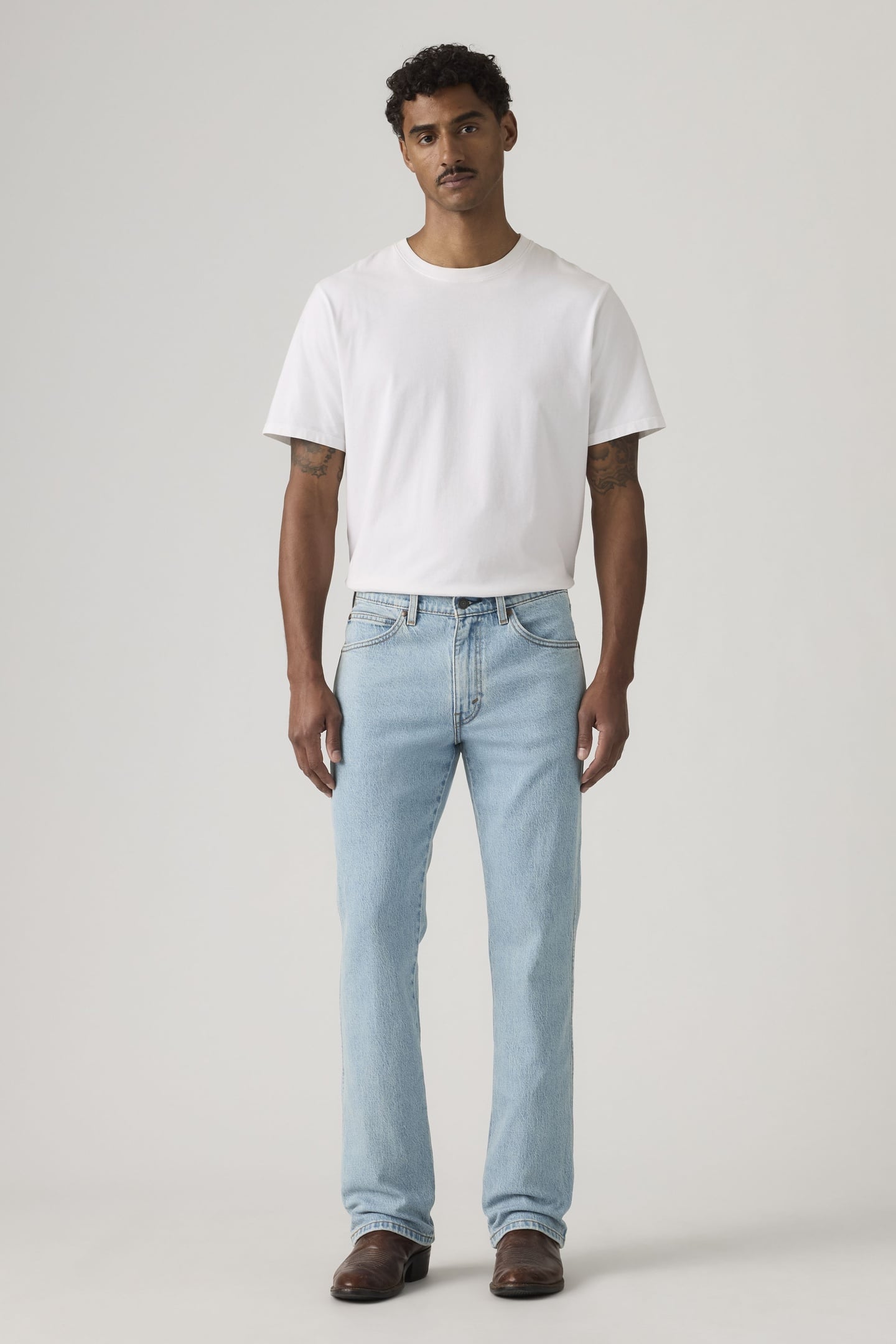 537™ WESTERN BOOTCUT JEANS 1
