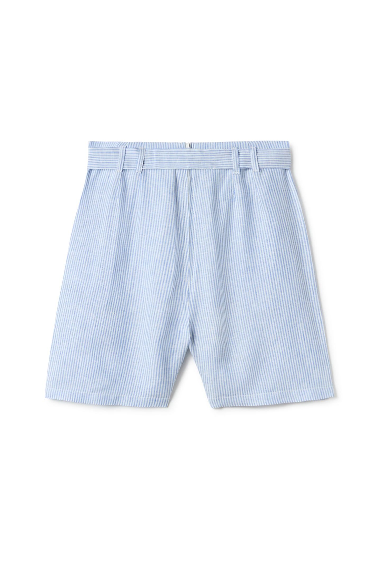 SEKKEN SHORTS BLUE STRIPES 3