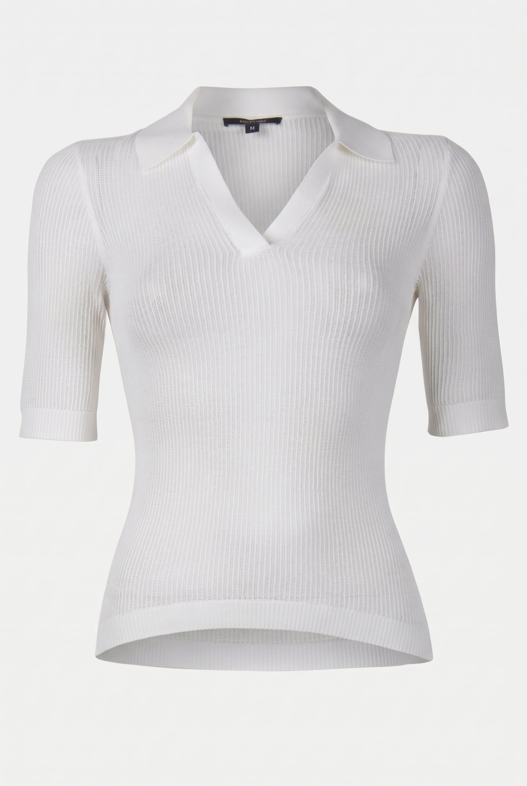 COMMA PULLOVER WHITE 3