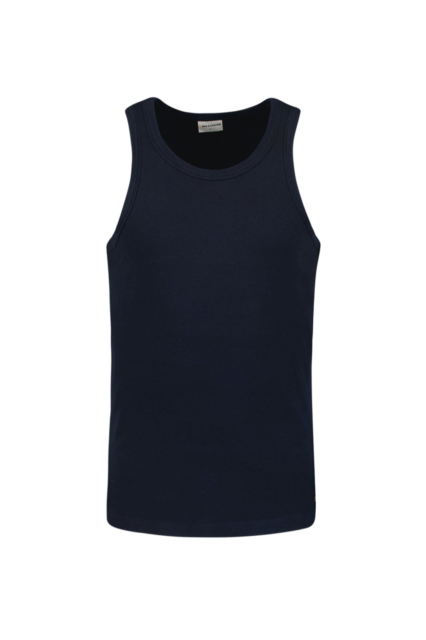 SINGLET SOLID RIB NIGHT 4