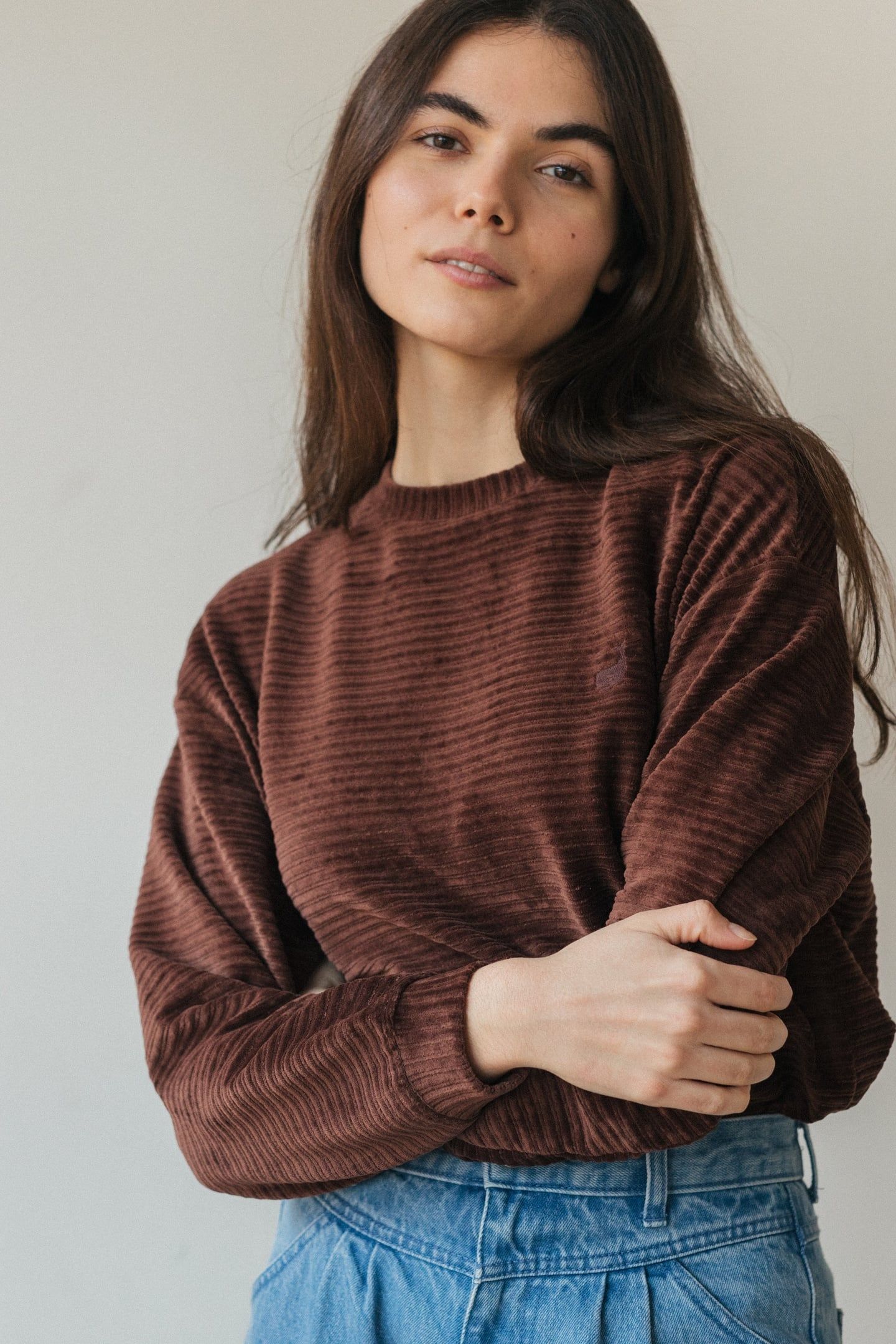 OLENY SWEATSHIRT HOT CHOCOLATE 1