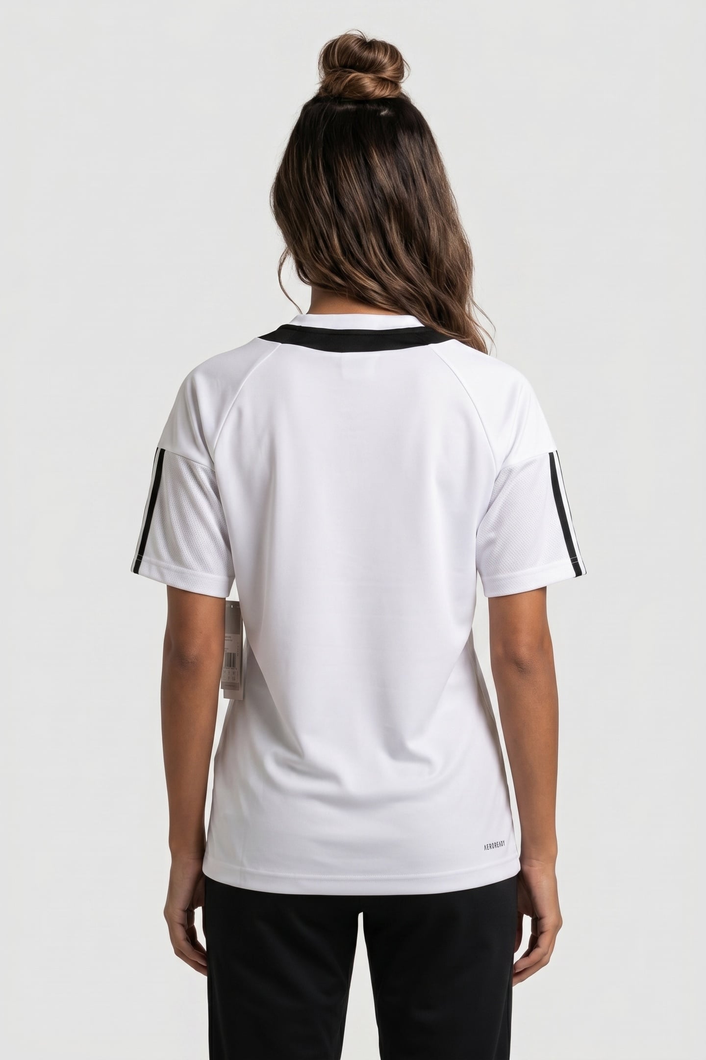 SPORTSWEAR UNISEX SERENO AEROREADY 3-STRIPES T-SHIRT 4