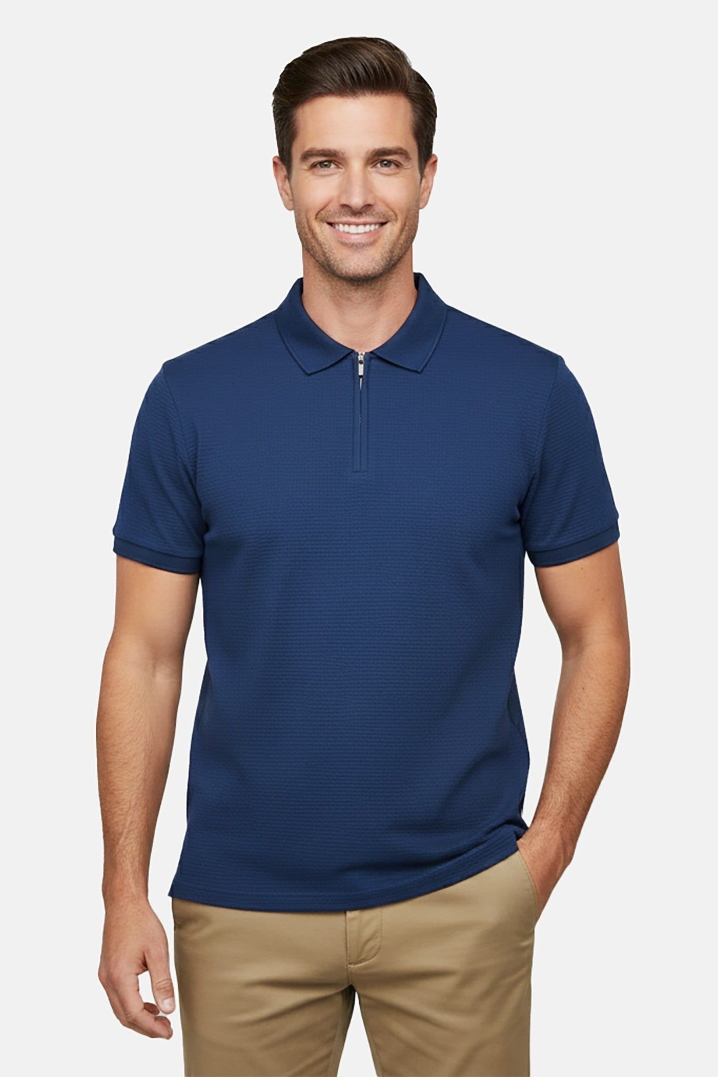 PESCOS POLO NAVY 1