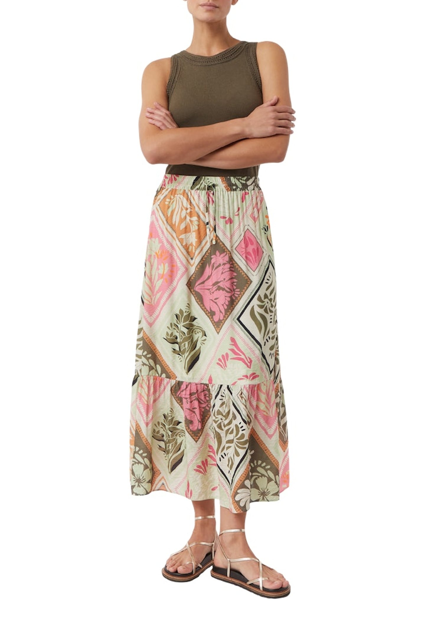 SKIRTS PINK 2