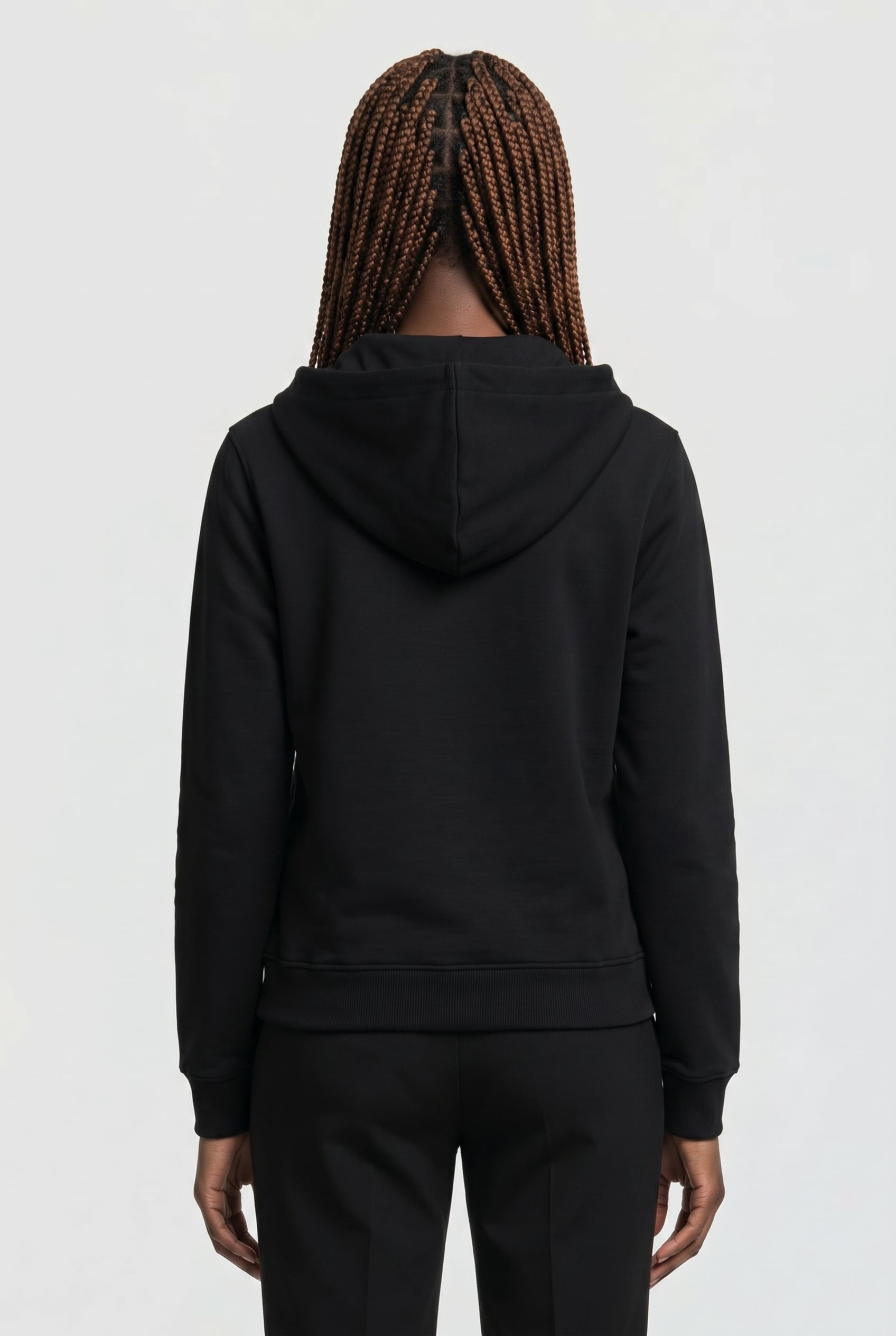 SWEATSHIRT BLACK 2