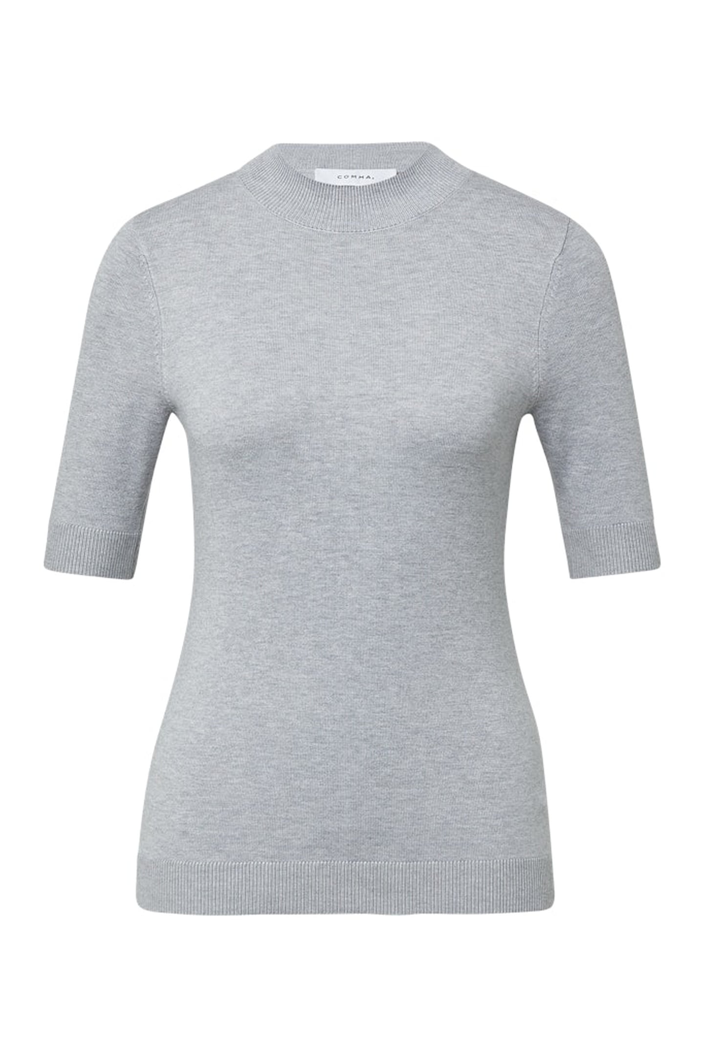 PULLOVER LIGHT GREY 4