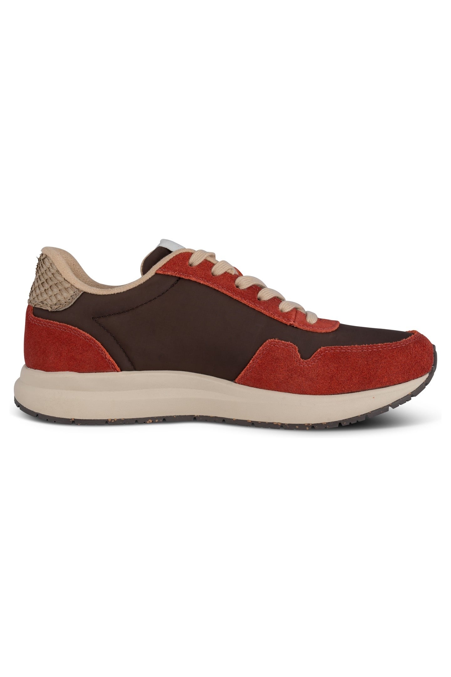 NORA NATURAL SOFT RUST 1