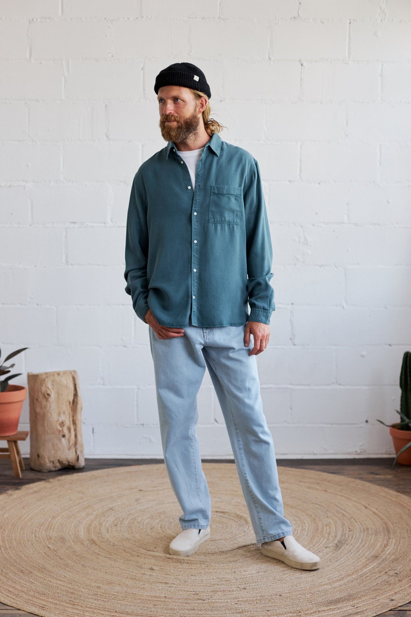 NAVADRA SHIRT BALSAM 1