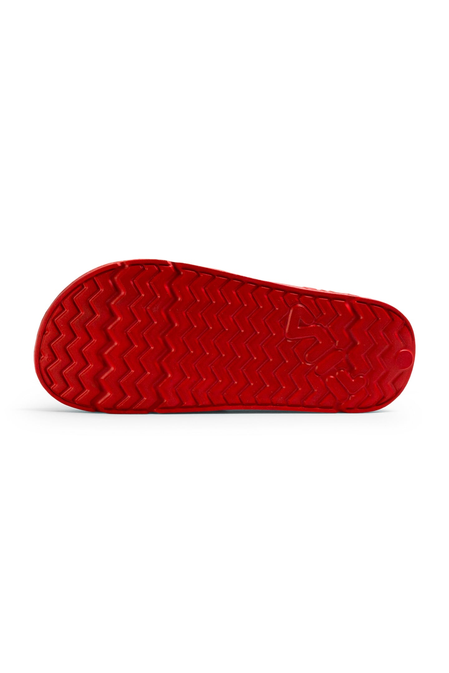 MORRO BAY SLIPPER TEENS FILA RED 4