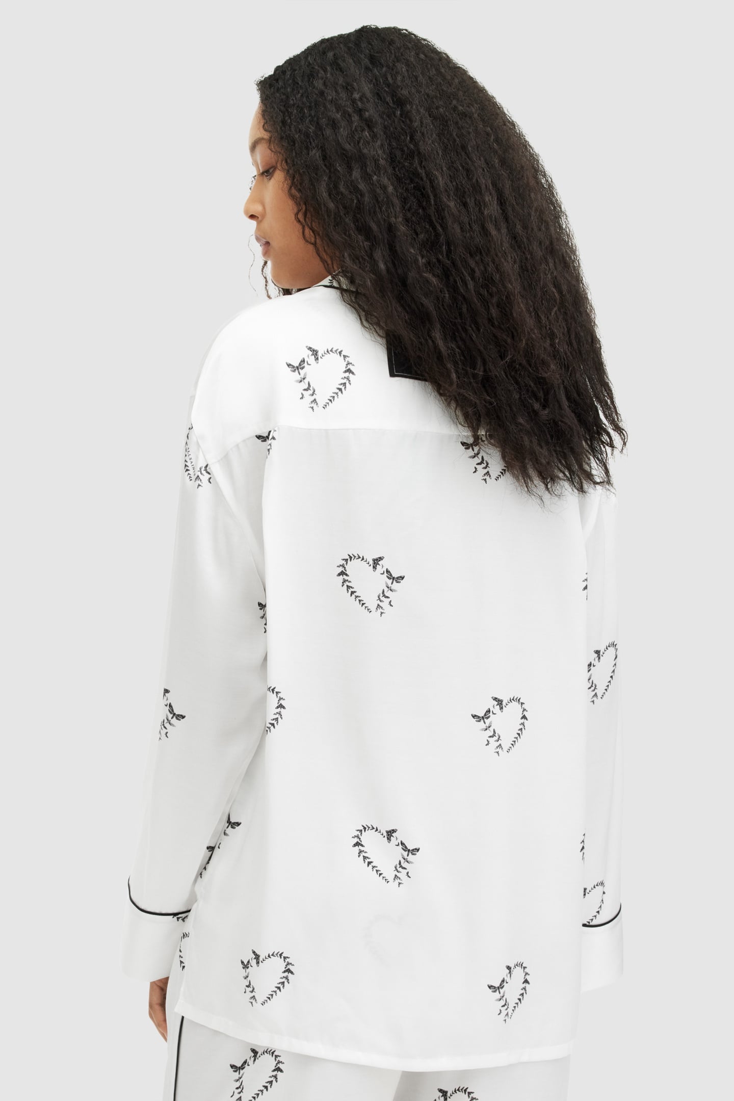 SOFI ESCALERA TOP ECRU WHITE 3