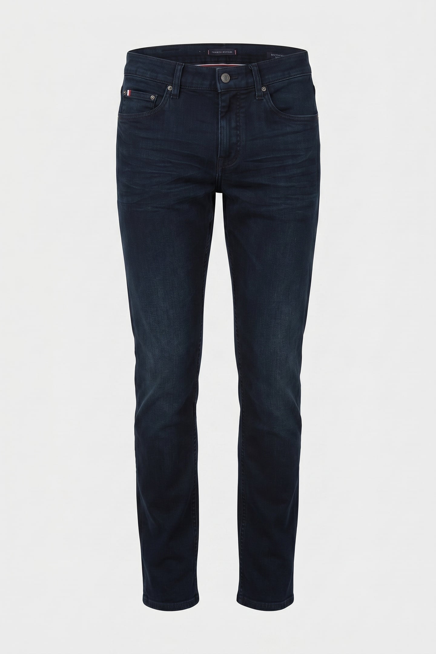 STRAIGHT DENTON JEANS BRENT BLACK 3