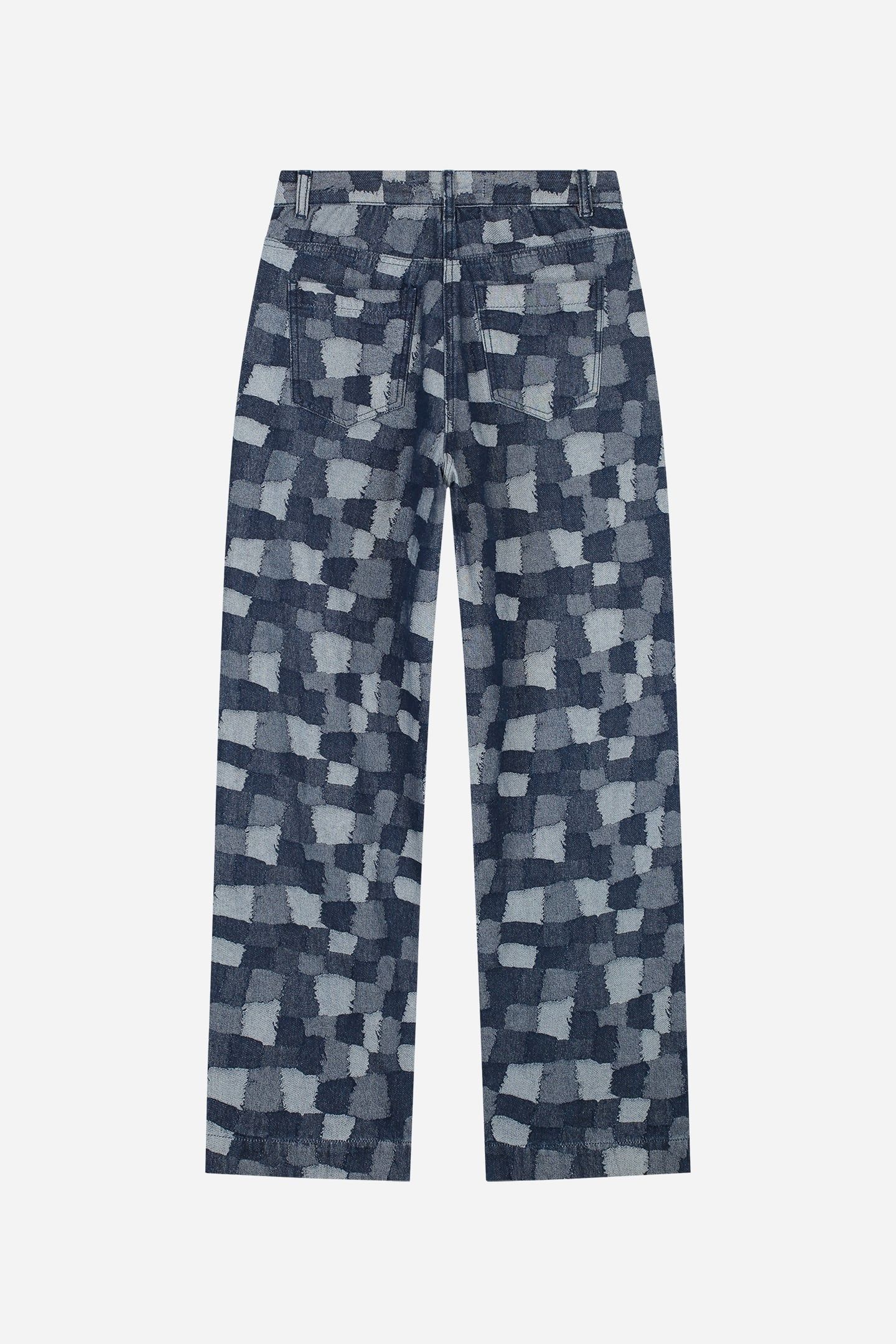NOUS SOMMES LABELS – STEVIE JEANS BLUE 4