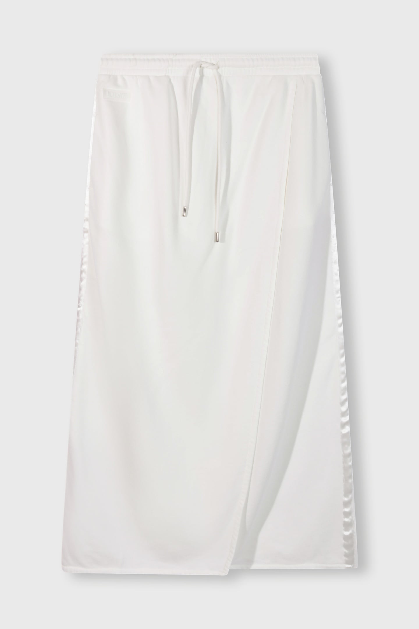 WRAP SKIRT ECRU 4