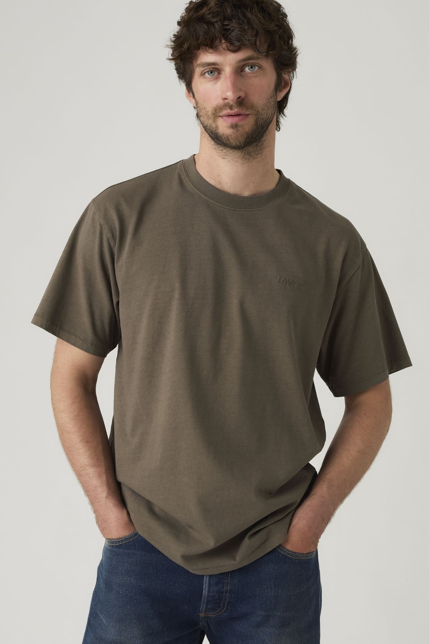 RED TAB™ VINTAGE TEE 1