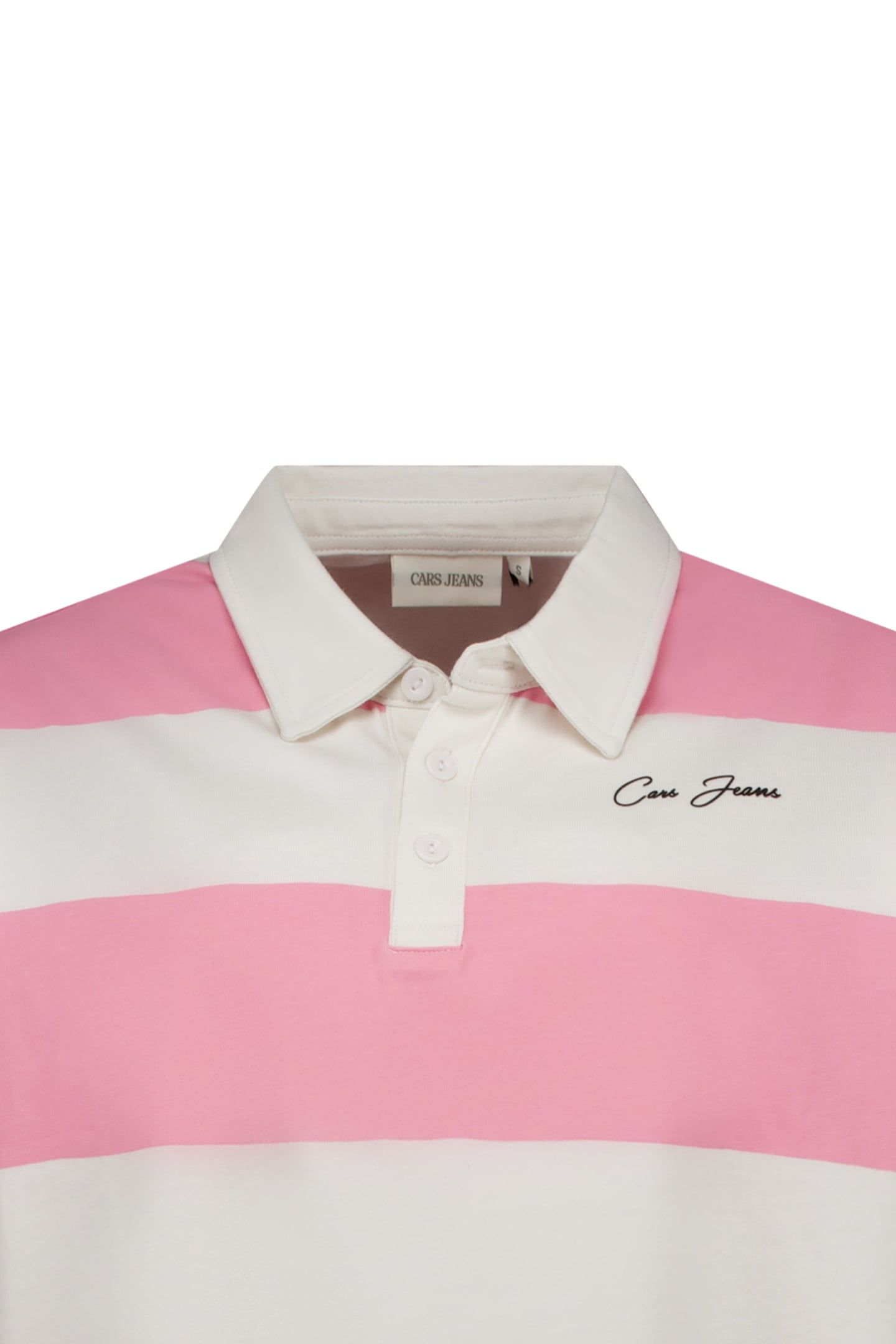 SVETLA POLO LS PINK 3