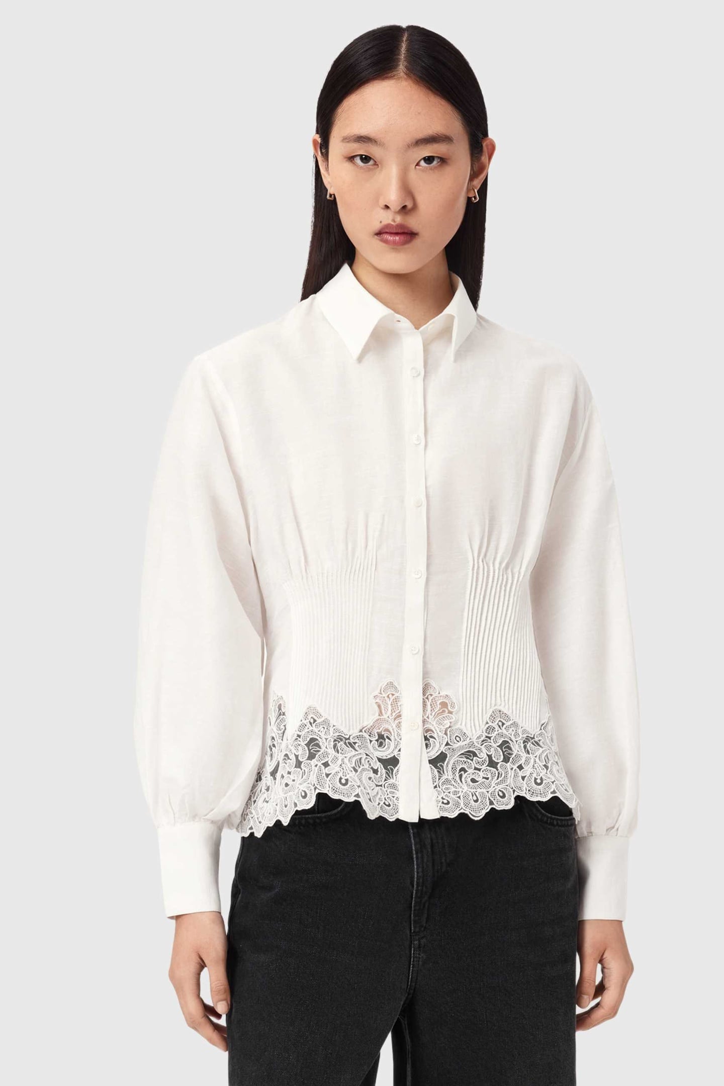 CAROL SHIRT WHITE 2