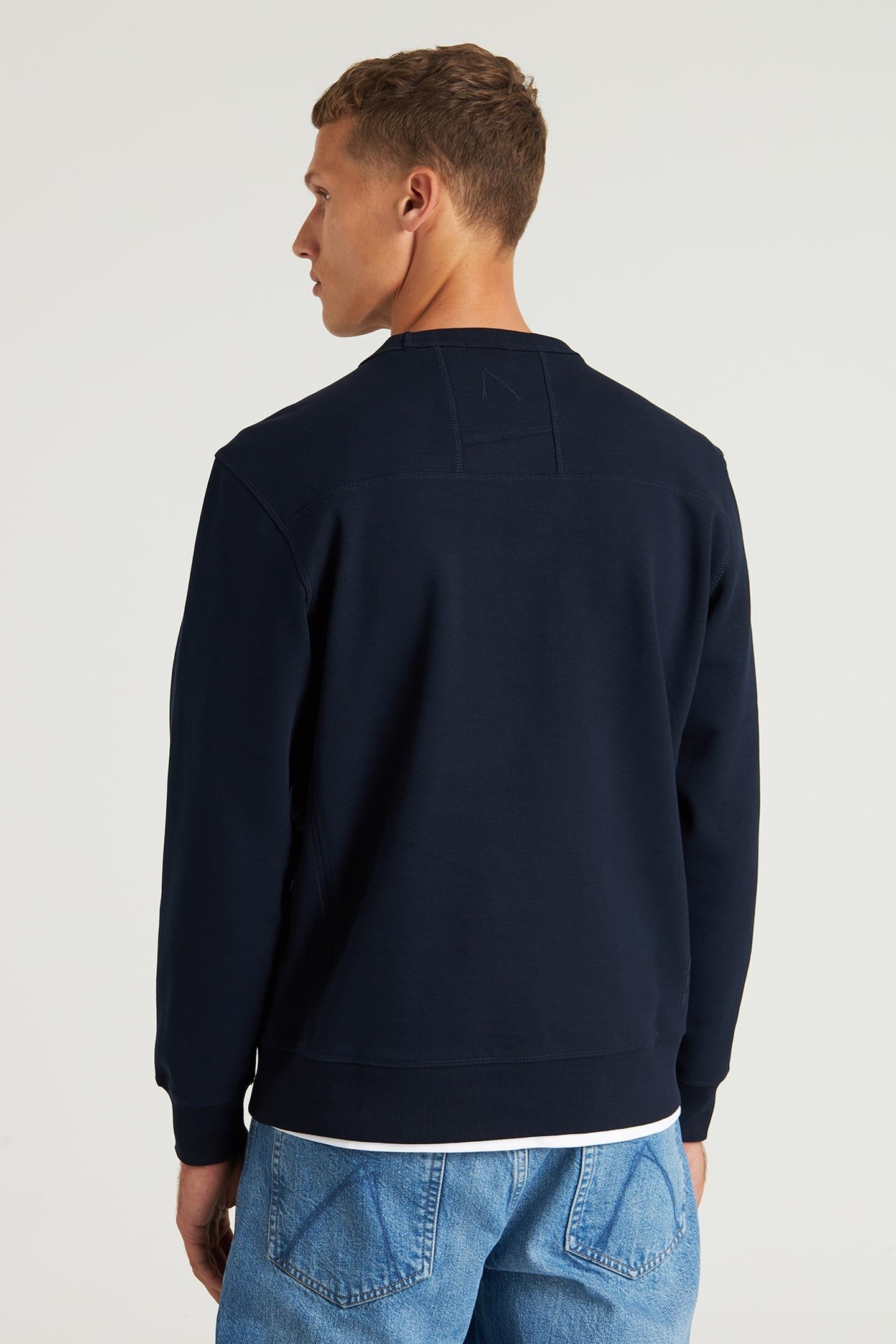 RYDER SWEATER DARK SAPPHIRE 4