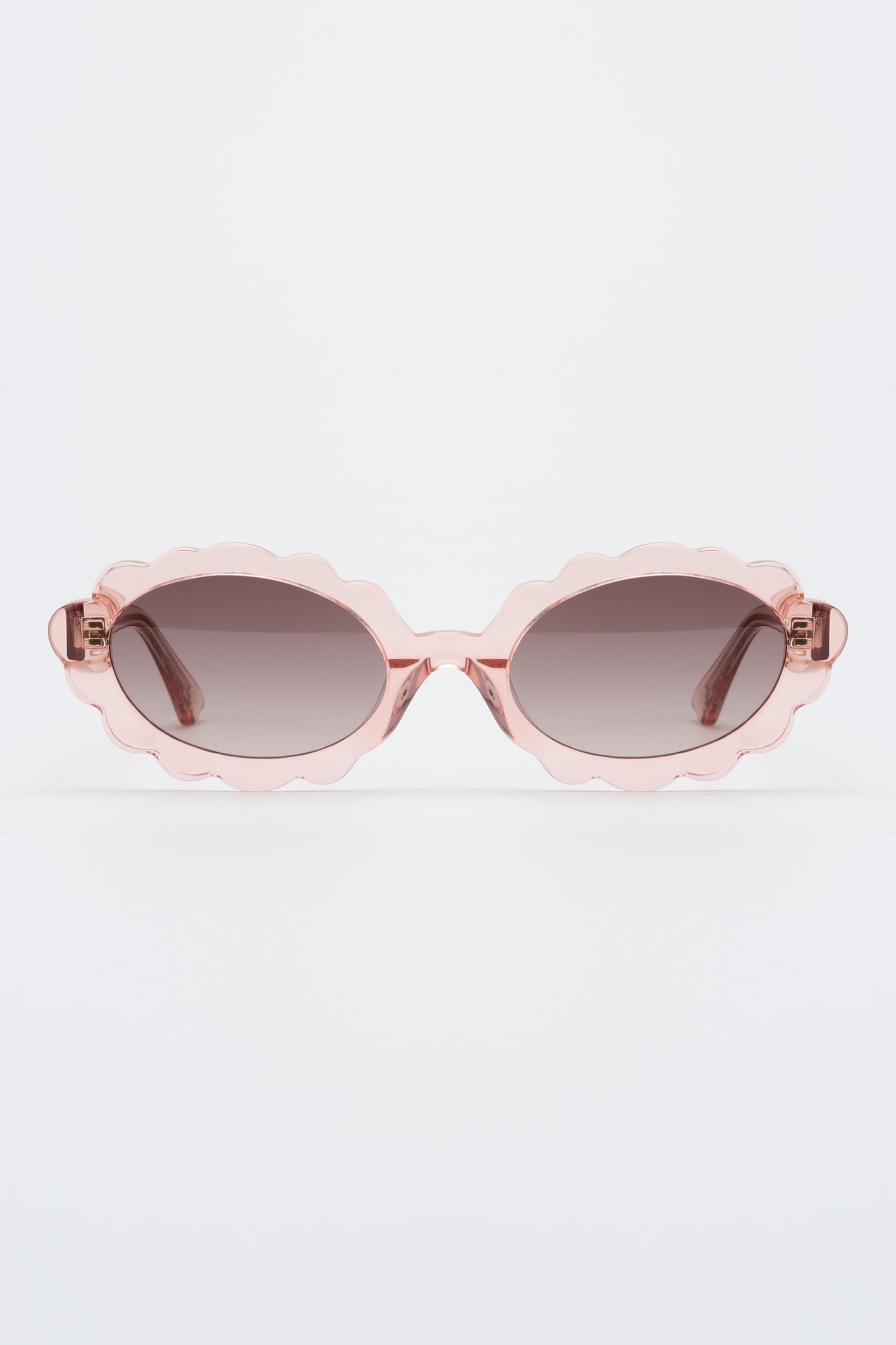 FRANKIE SUNGLASSES PINK LEMONADE 1