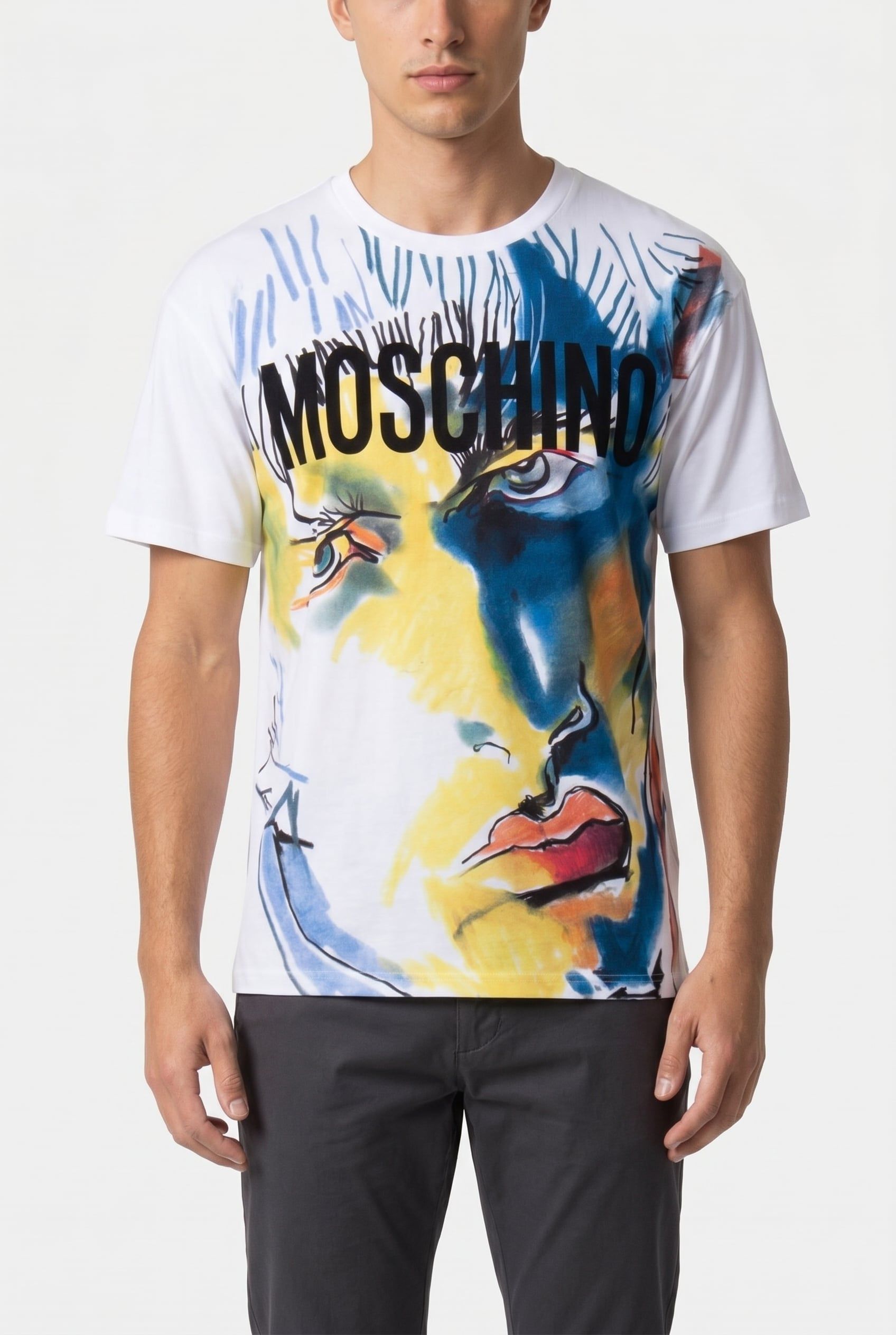 T-SHIRT WHITE 1