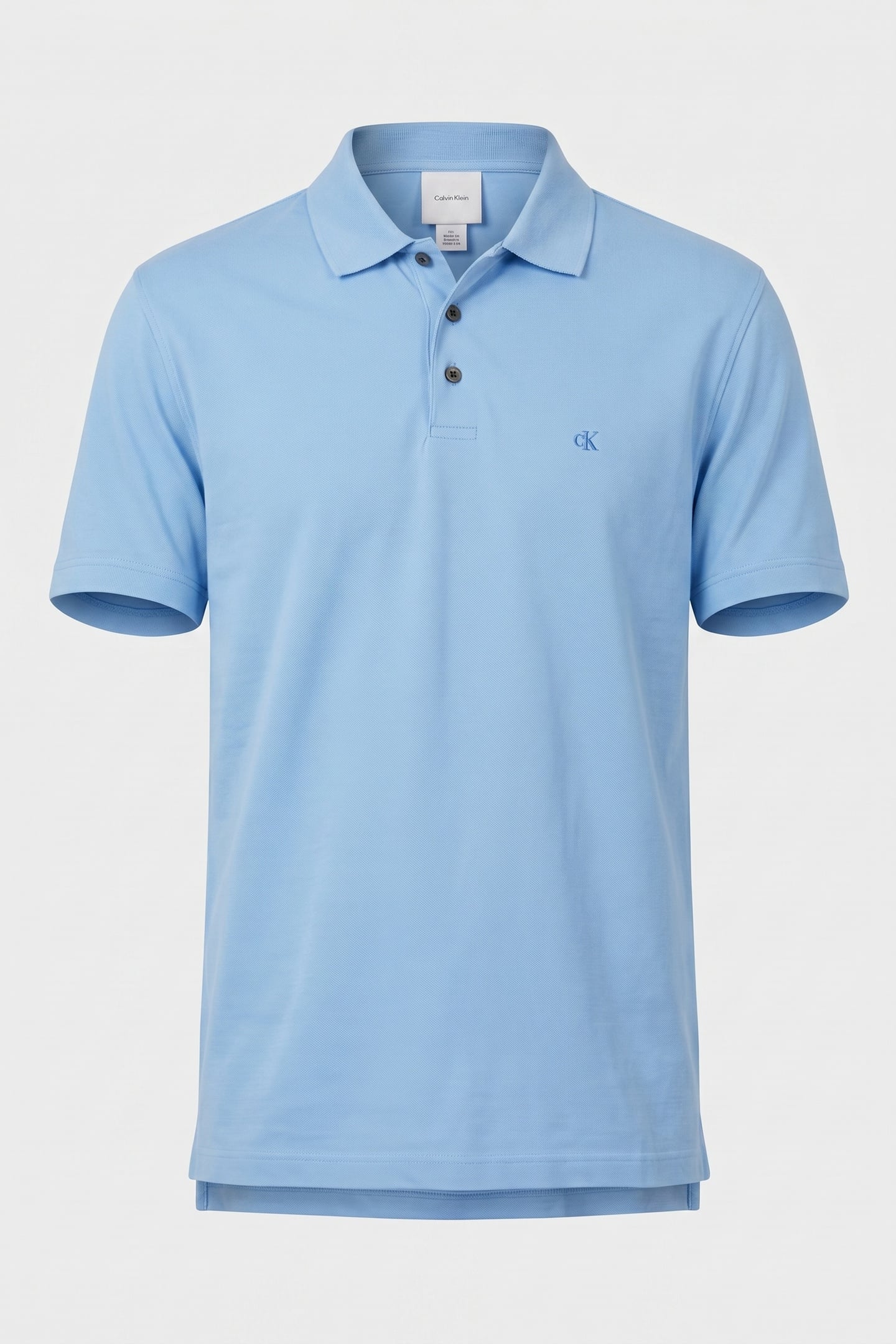 SS SUPIMA TEE TRACK BLUE 3