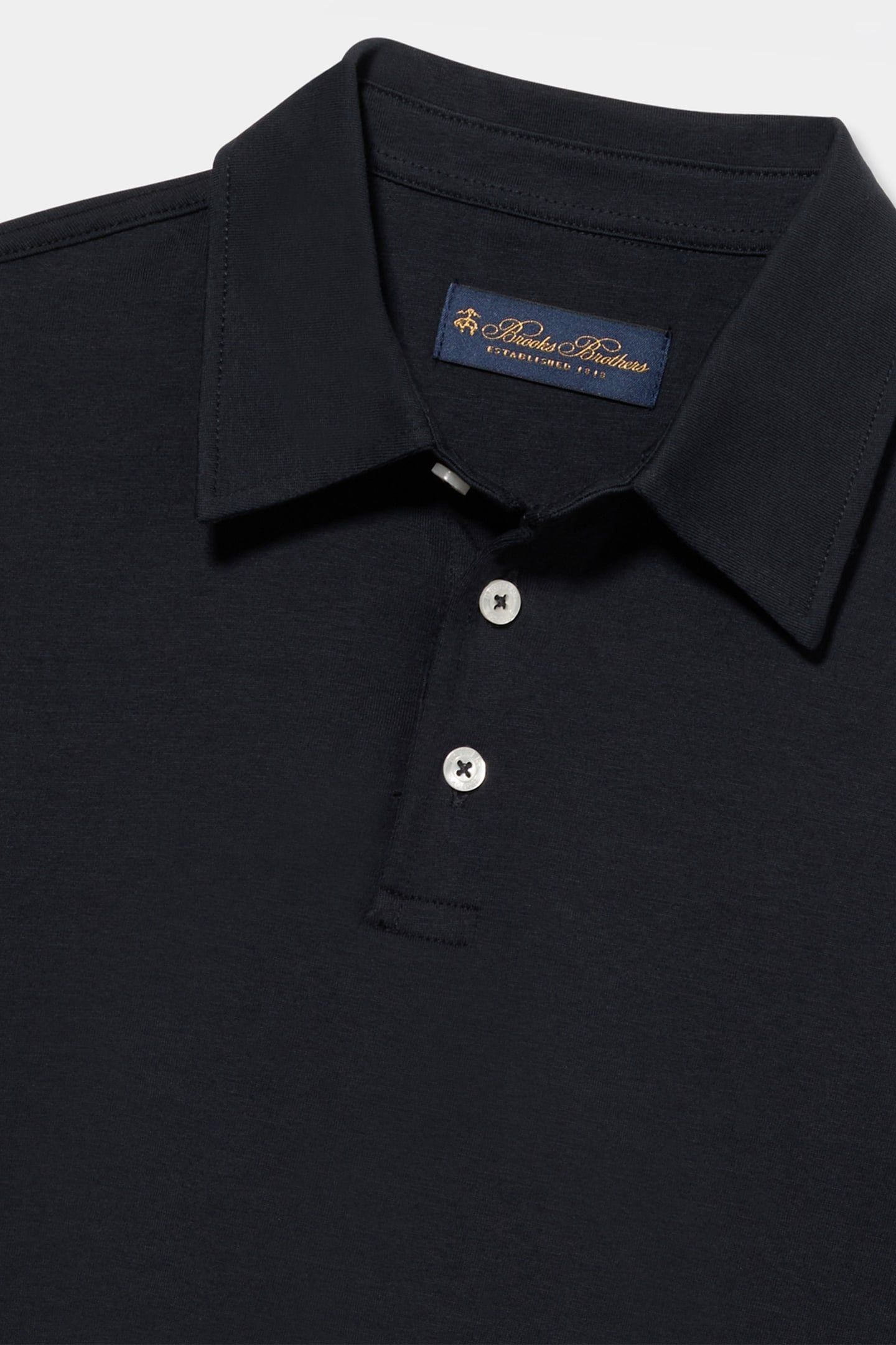 SMOOTH JERSEY COTTON NAVY 5