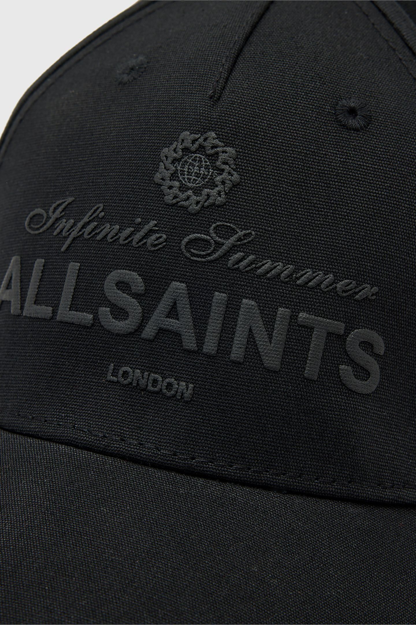 INFINITE SUMMER CAP BLACK 4