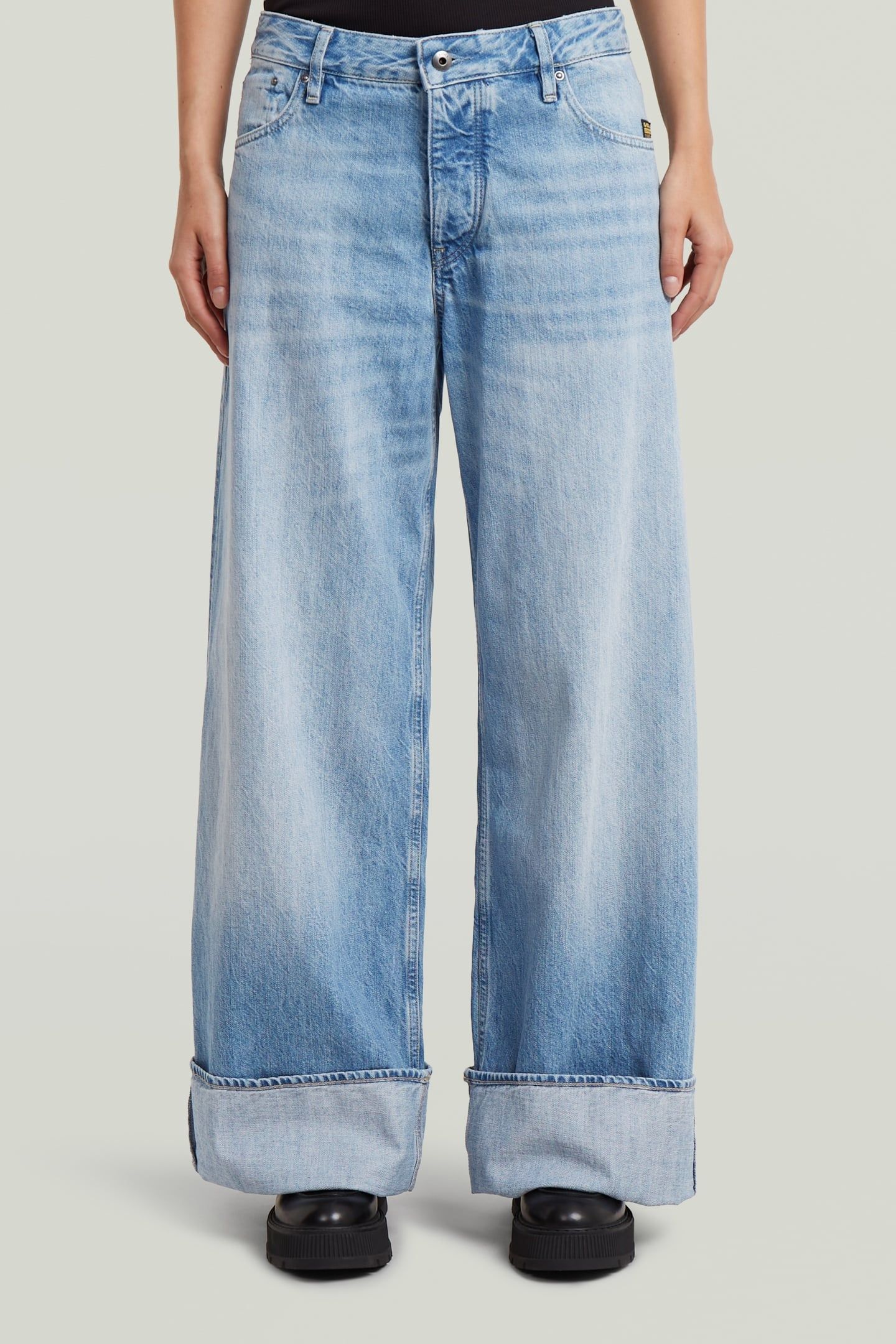 ROXX WIDE JEANS OPEN MISCELLANEOUS 1