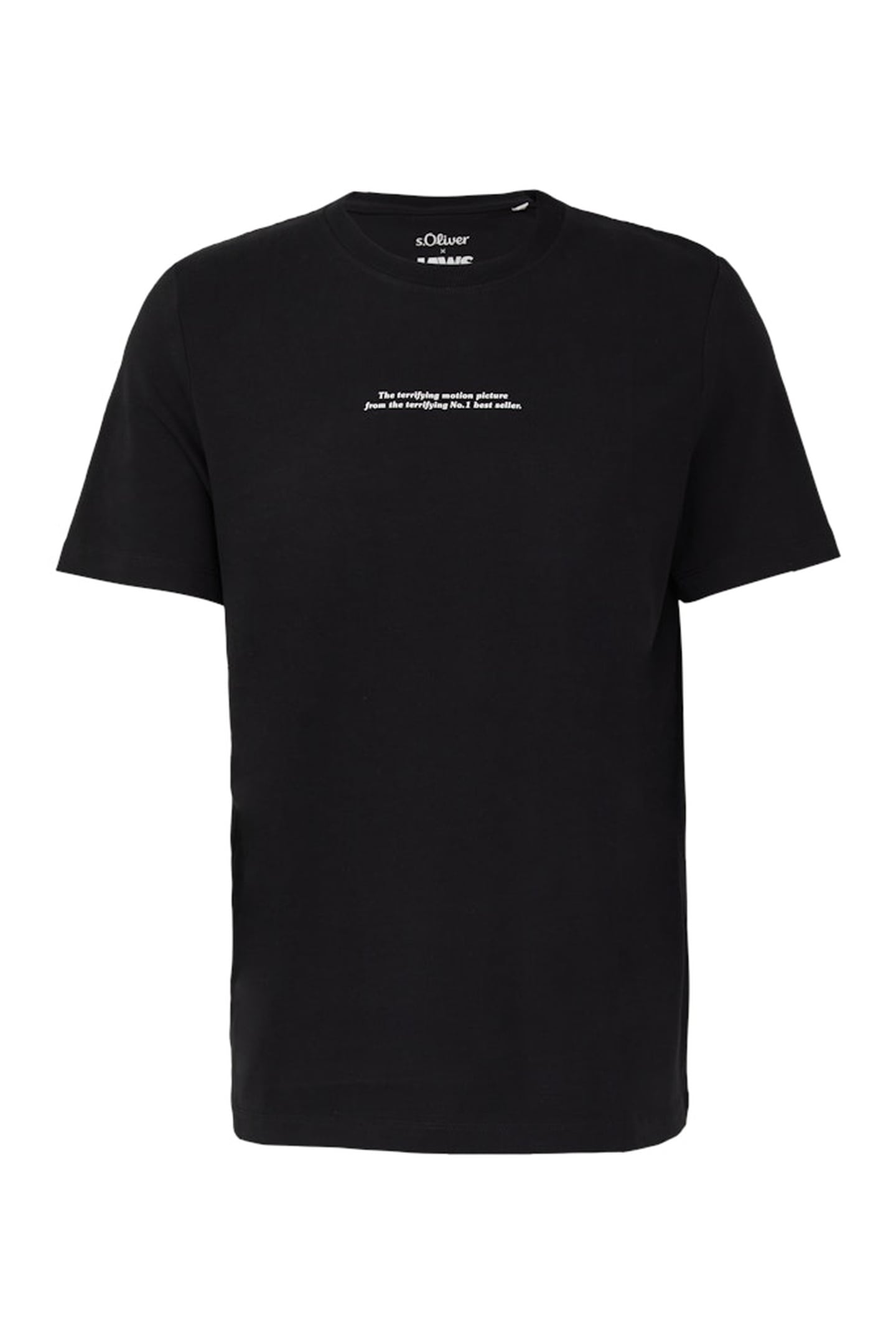 T-SHIRTS BLACK 1