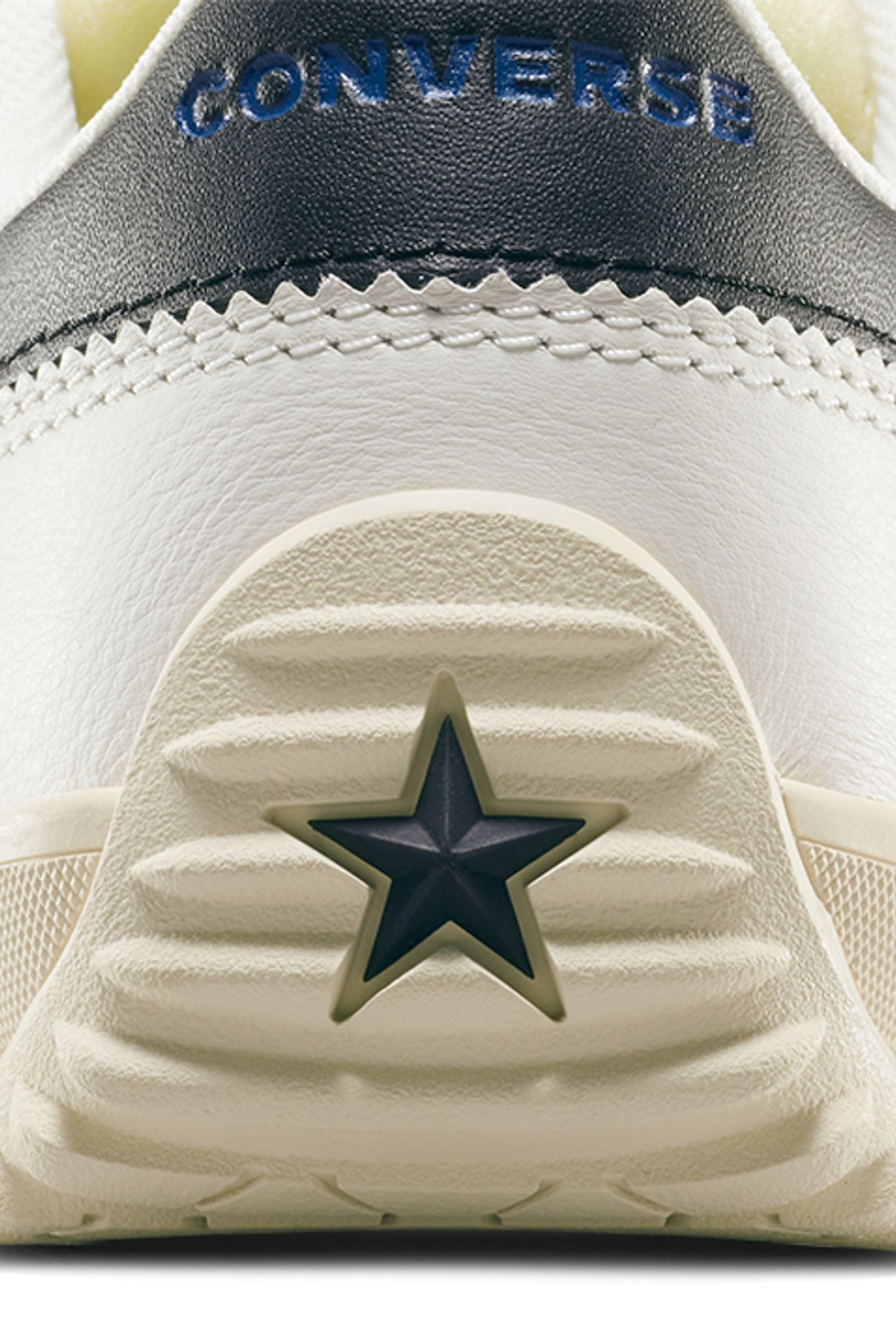 UNISEX RUN STAR TRAINER OX VINTAGE WHITE 7