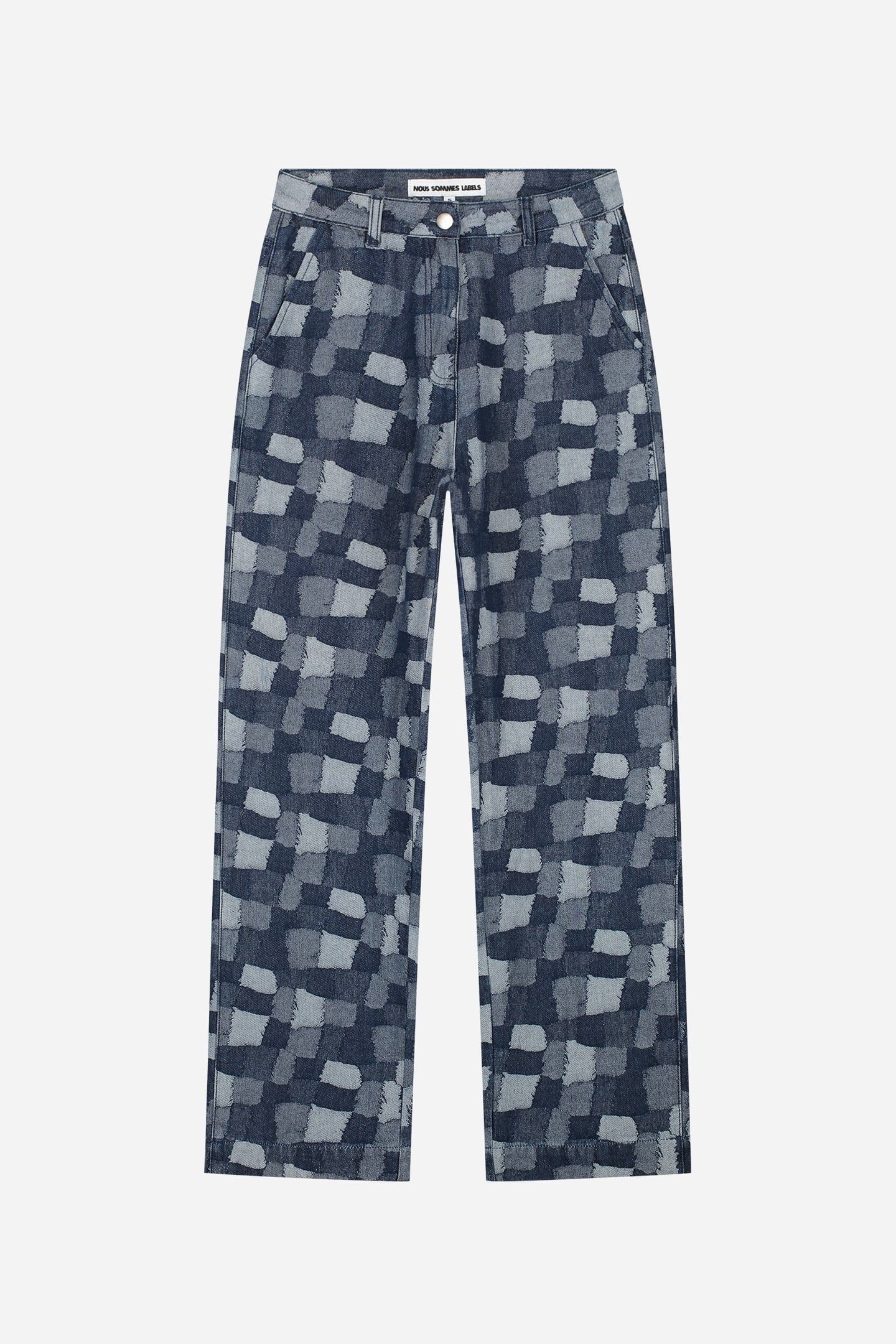NOUS SOMMES LABELS – STEVIE JEANS BLUE 3