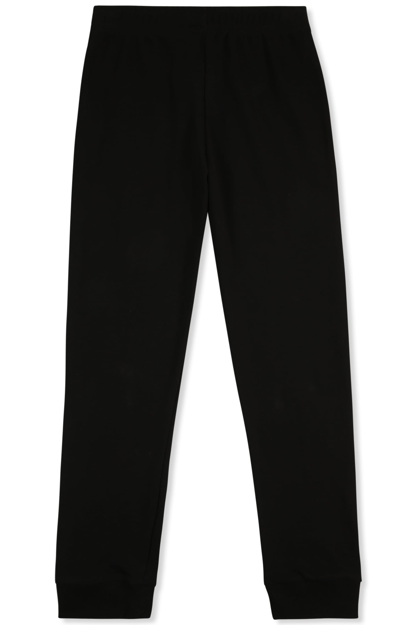 RIFREDI REGULAR GRAPHIC SWEATPANTS BLACK 4
