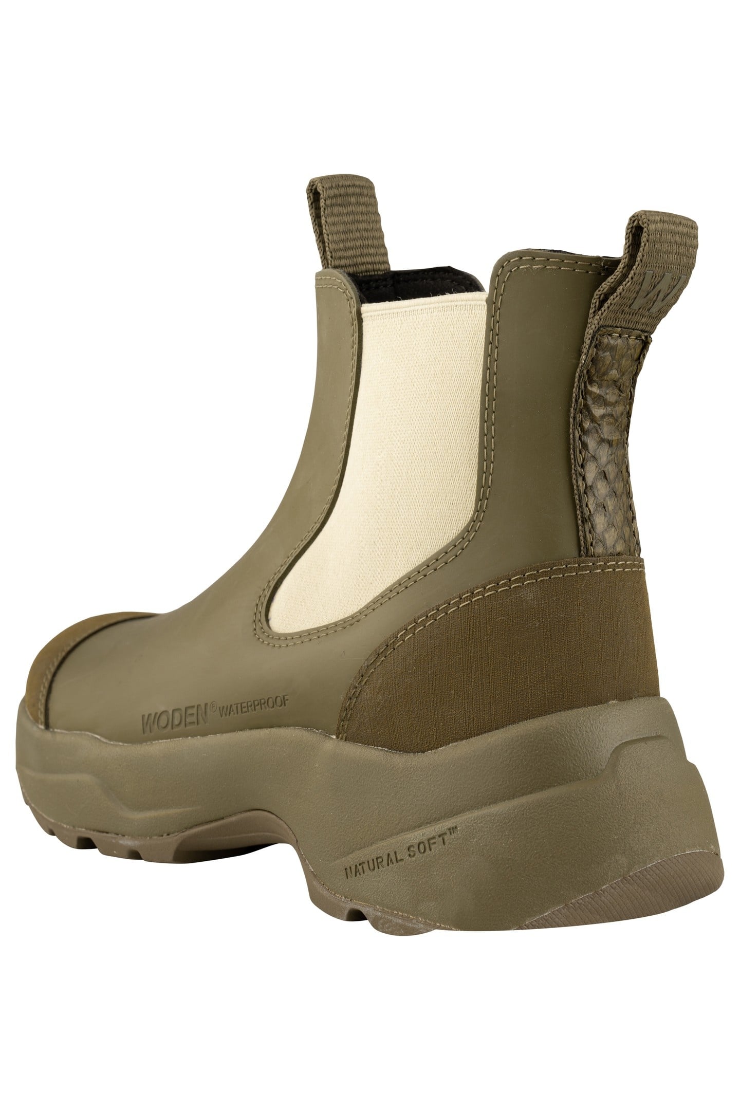 SIRI WATERPROOF DARK OLIVE/ALFALFA 4